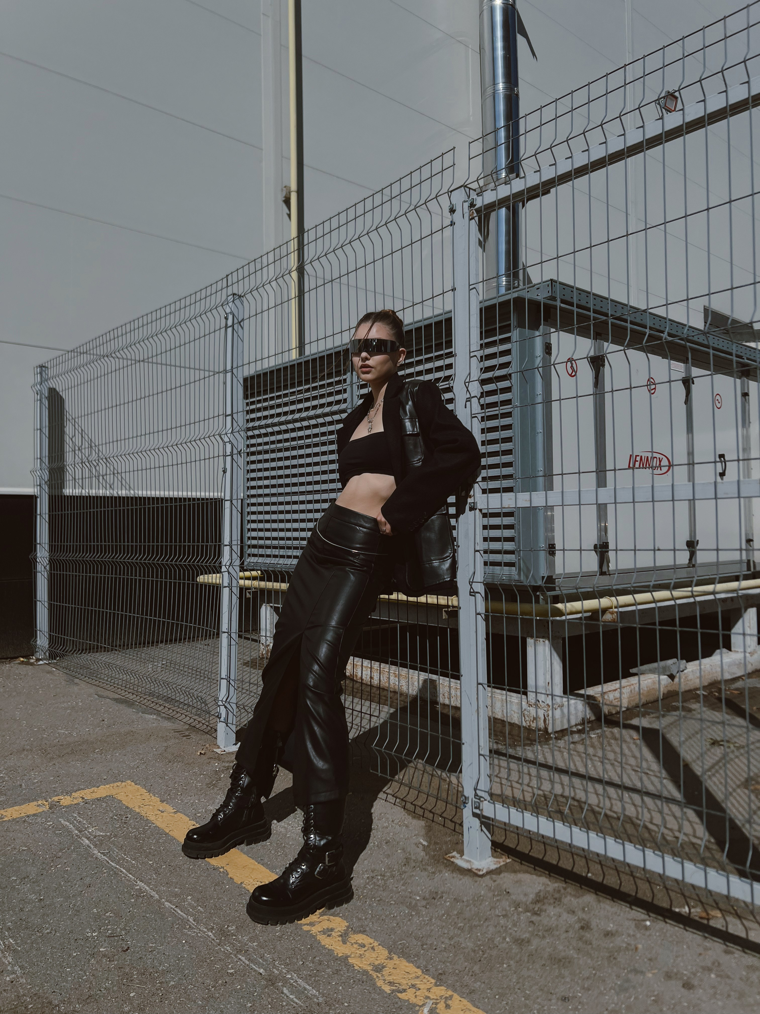 CAMPAIGN — street. Мобильный фотограф и видеограф — Алина