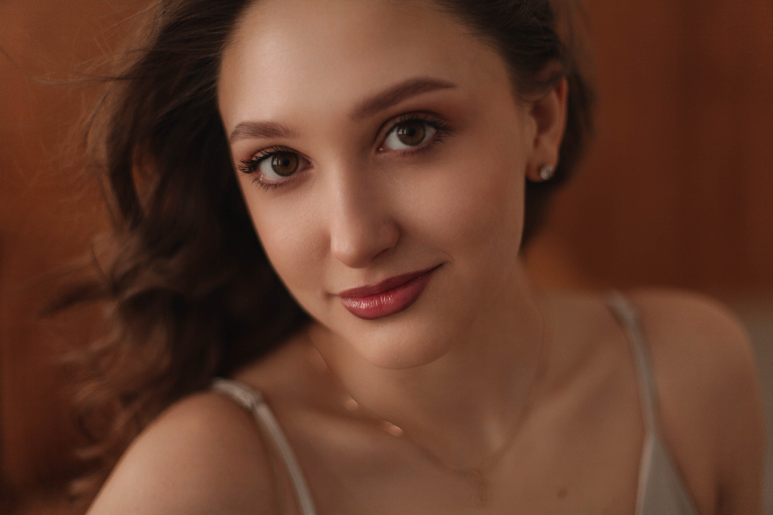 Женский портрет (проект «Шелк внутри»). Фотограф Калуга|Москва|Крым Кууз Александра