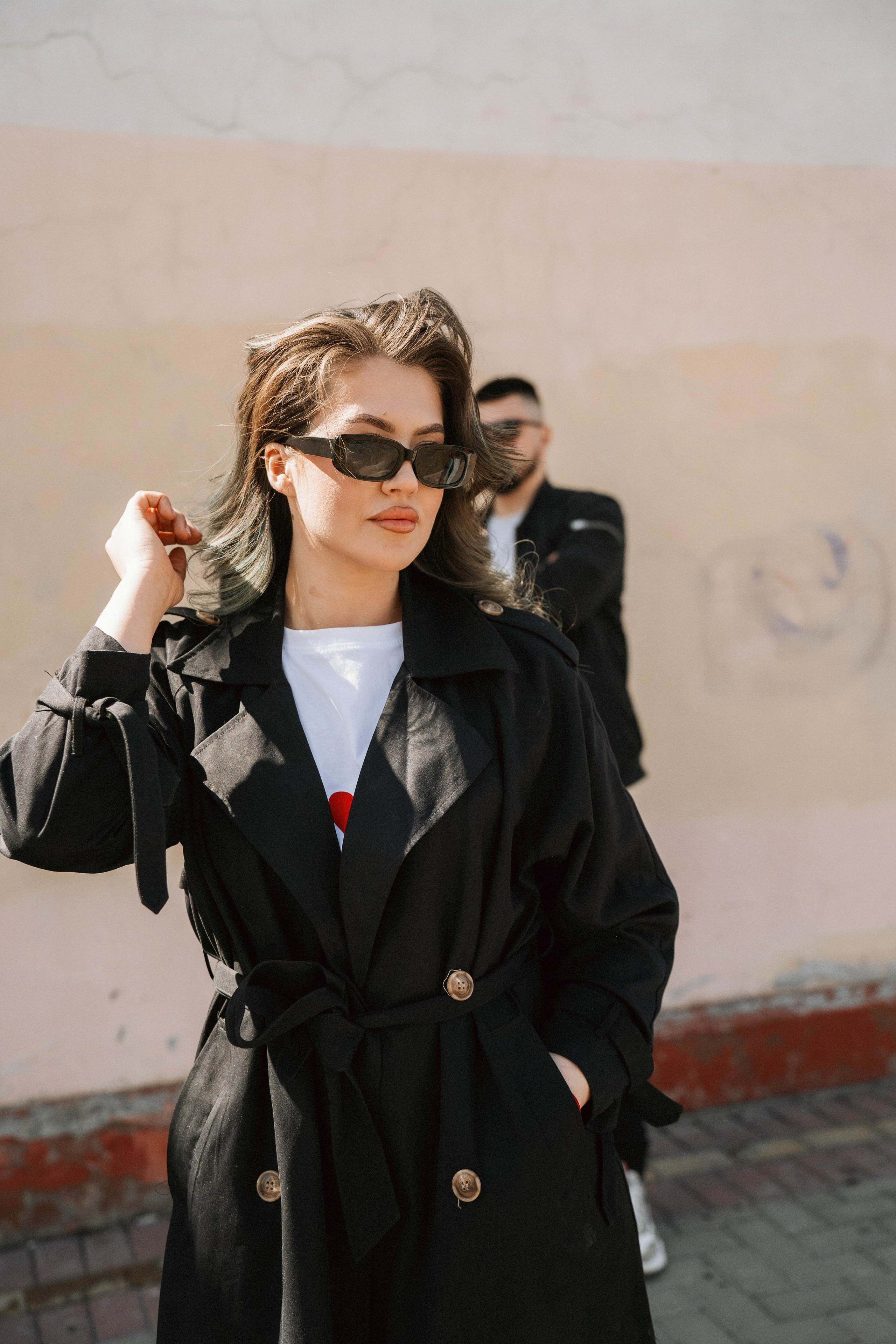 Ира и Виталя. Фотопрогулка. Яна Орехова. Фотограф в Томске