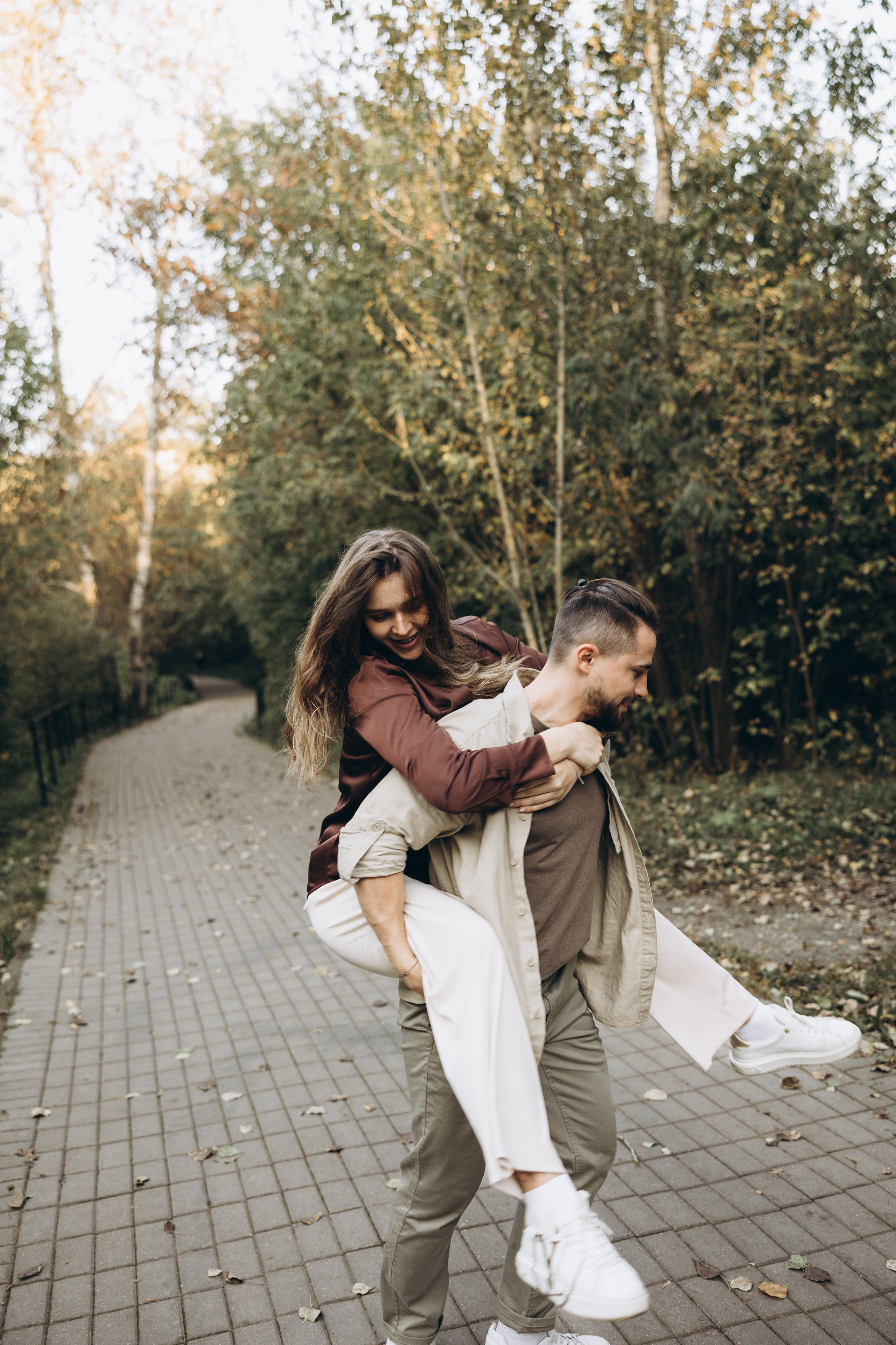 Ира и Ян. Семейный фотограф в Москве Виктория Ястребинская