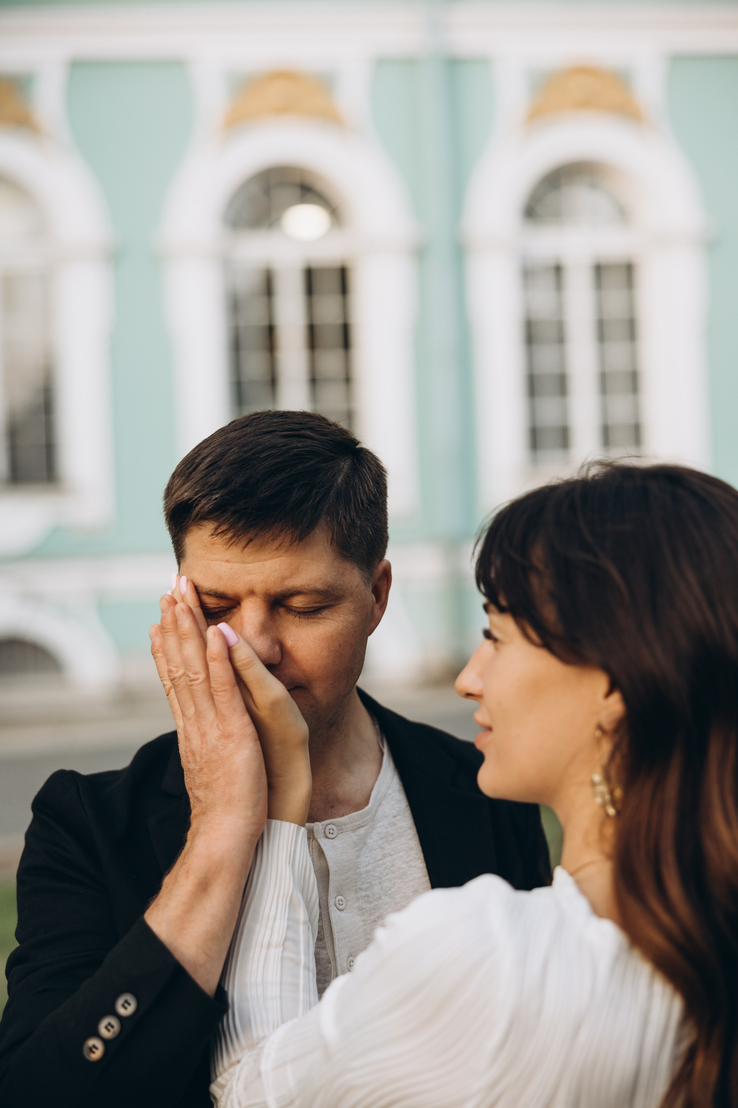Эмилия и Дмитрий. Семейный фотограф в Москве Виктория Ястребинская