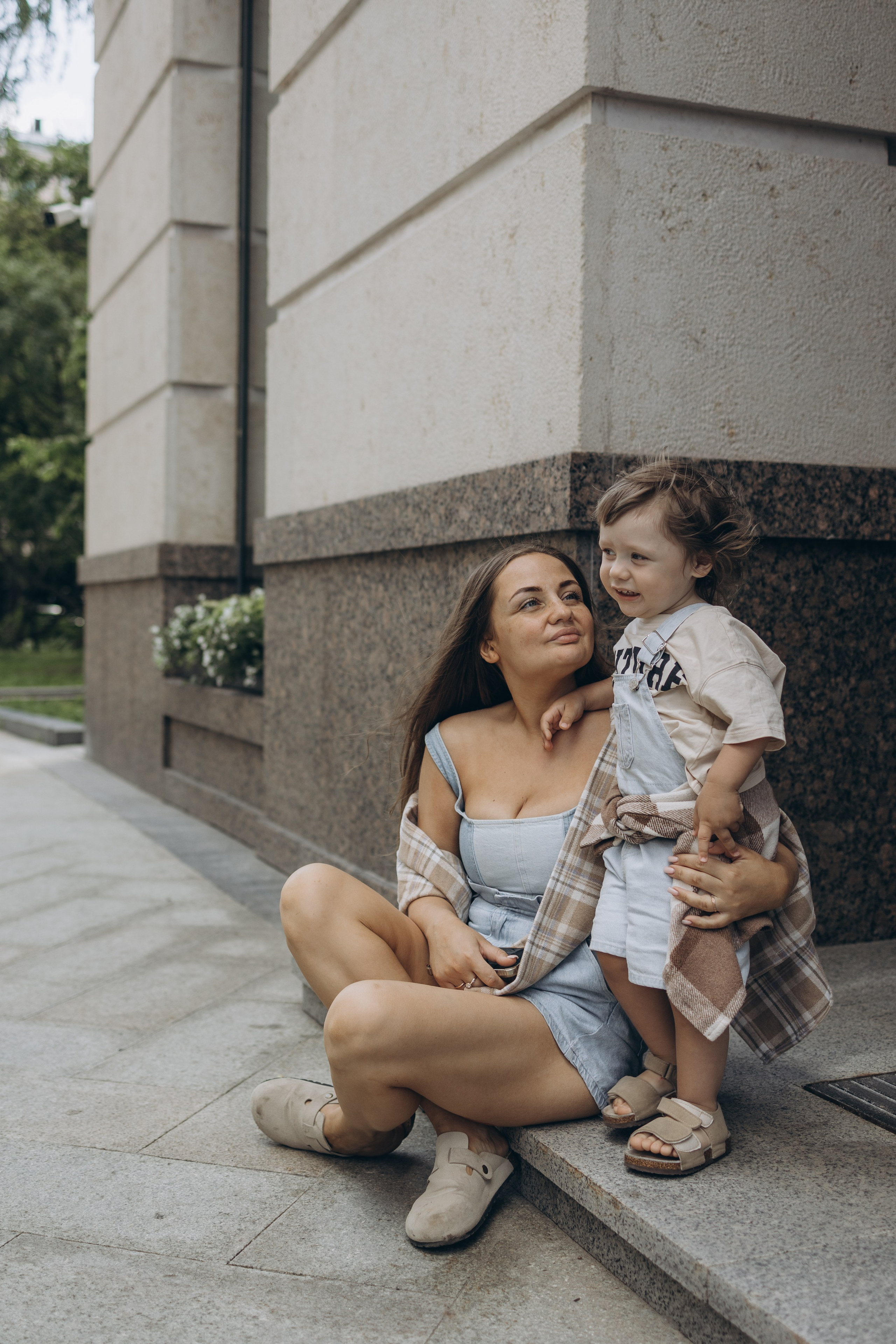 Маша и Миша. Семейный фотограф в Москве Виктория Ястребинская
