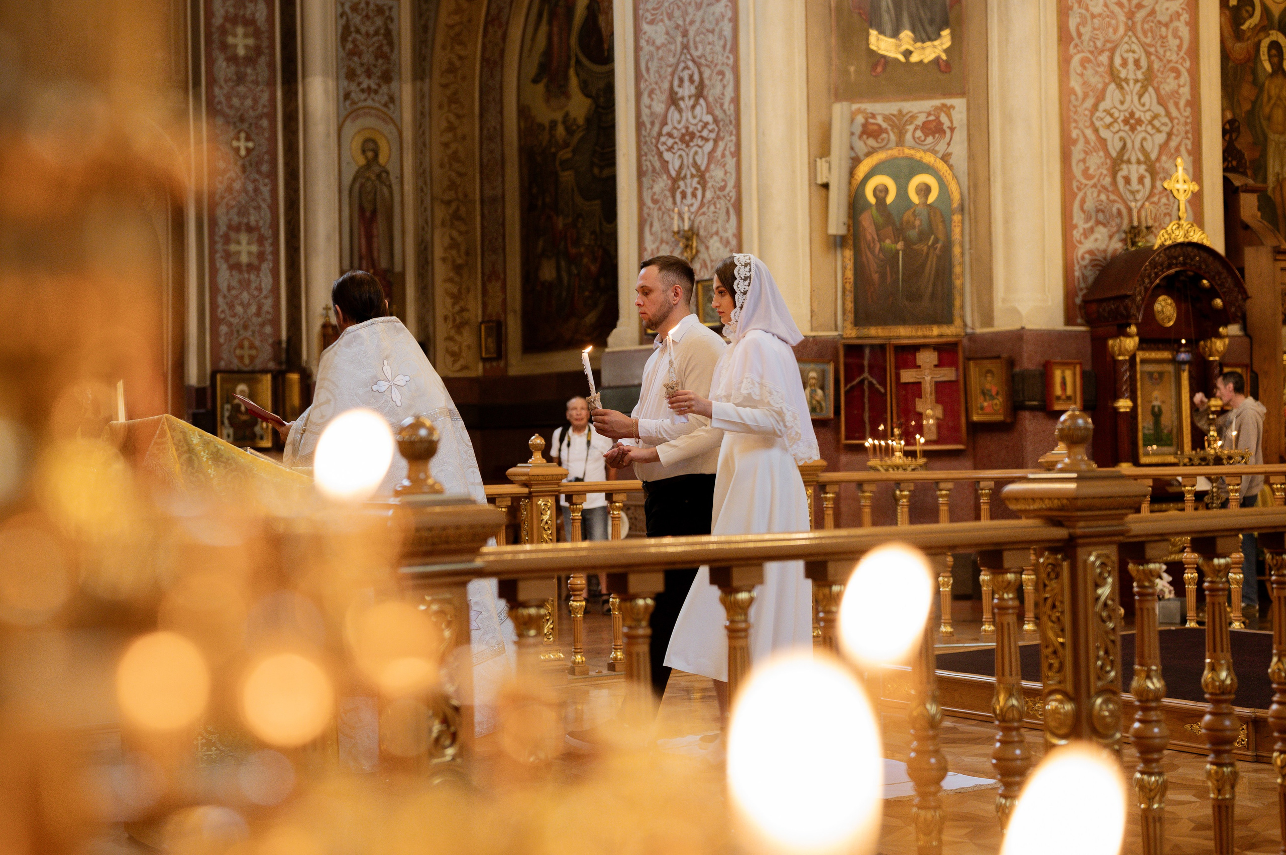 Венчание. Свадебный и семейный фотограф в Краснодаре Алина Мельник