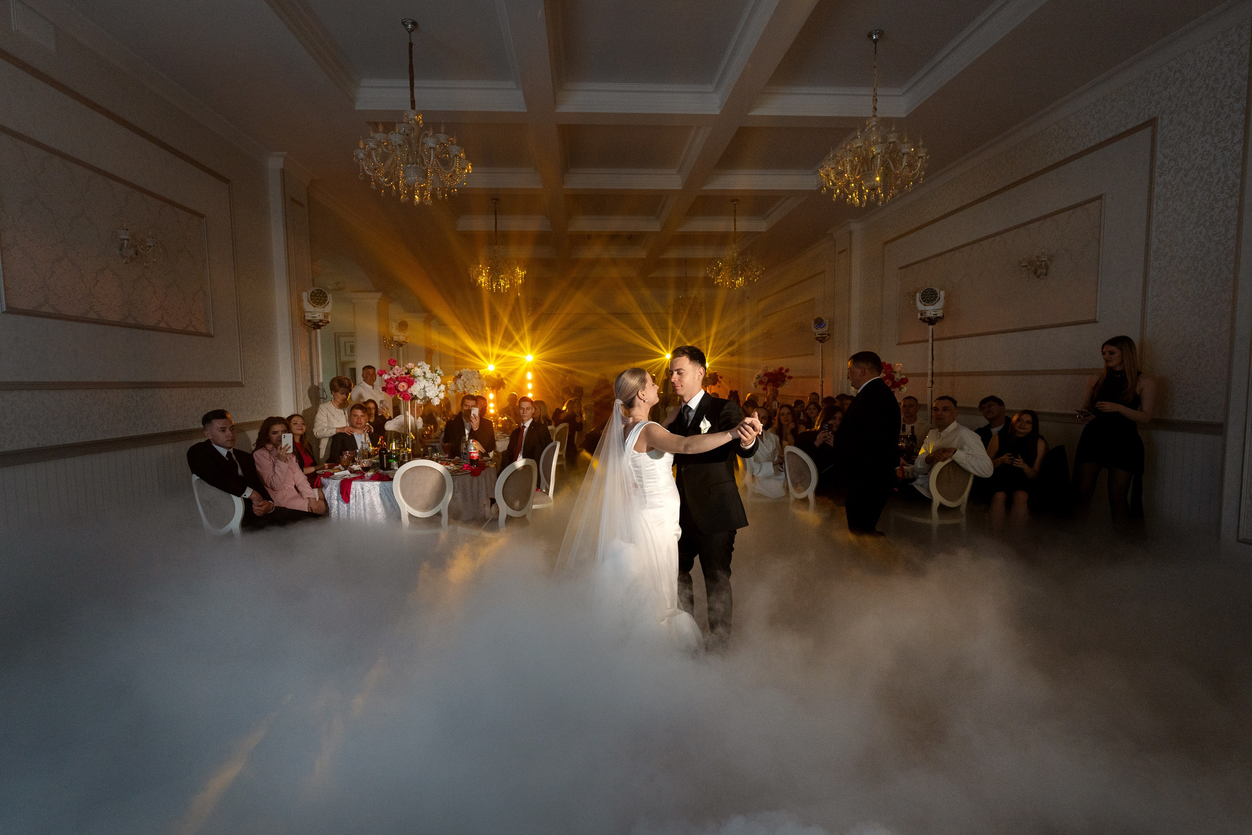 Павел и Елизавета. Семейный и свадебный фотограф Минск, Беларусь Анна Орловская