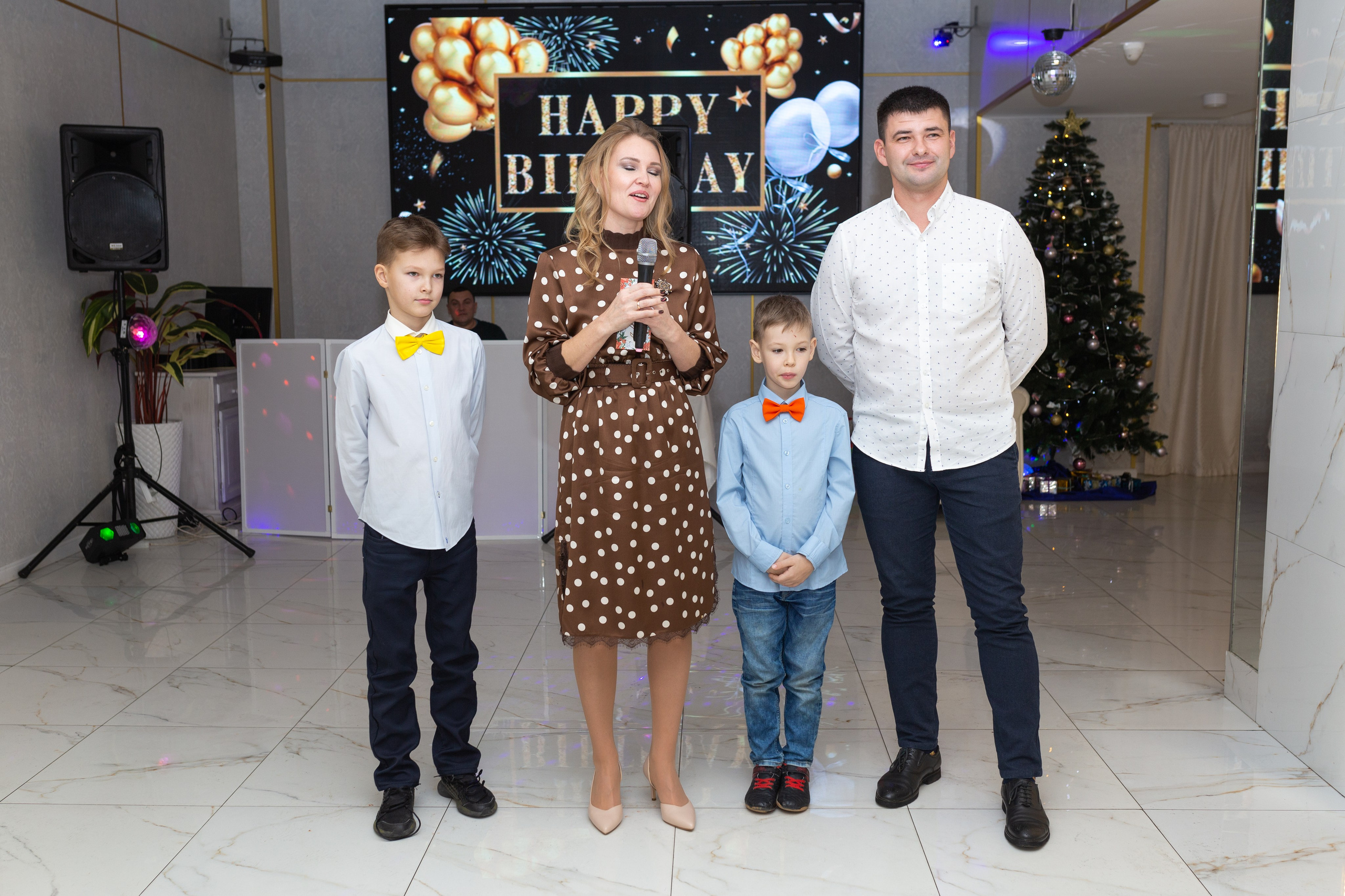 Юбилей Ольги. Марина Шаймухаметова. Фотограф в Уфе