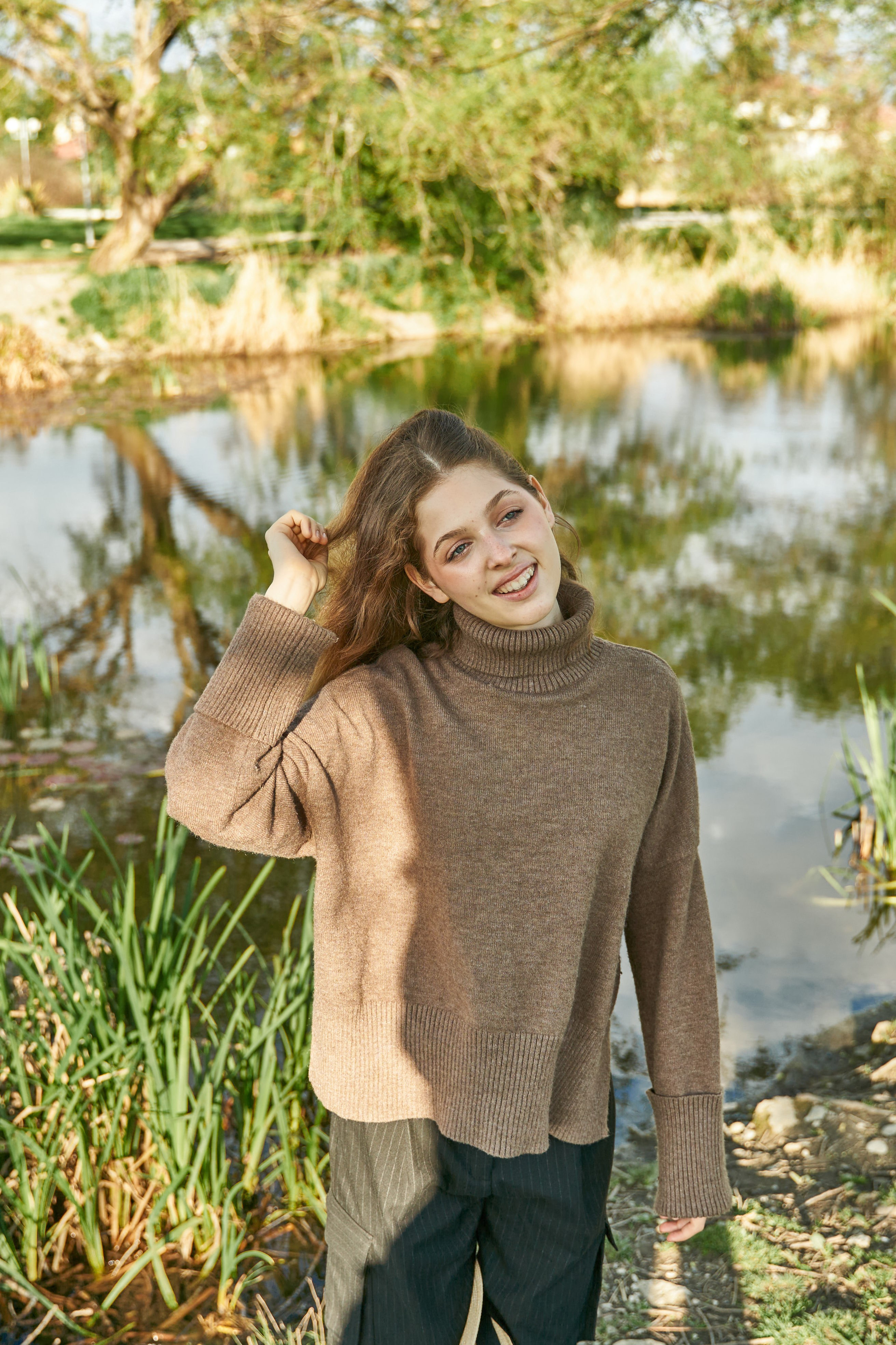 Фотосессия Марии в цветении. Фотограф Абхазия|Цандрипш|Гагра|Сириус|Красная Поляна Артём Большаков