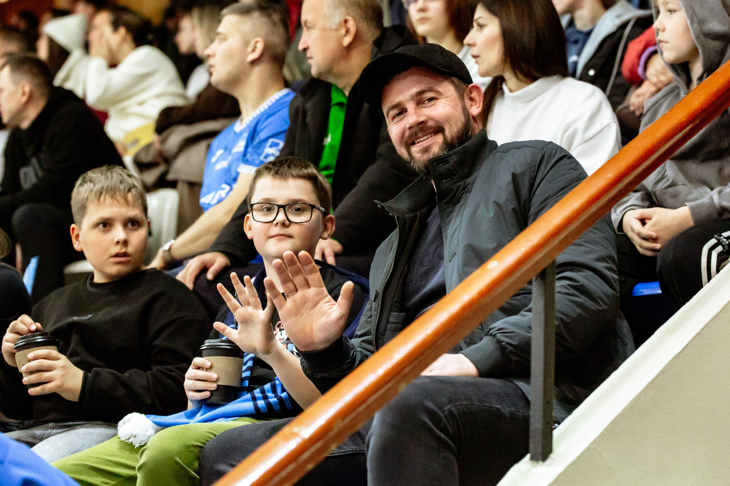 БЕТСИТИ Суперлига по футзалу | ИрАэро — Синара | 11.10.25. Фотограф в Иркутске Евгения Айвазова