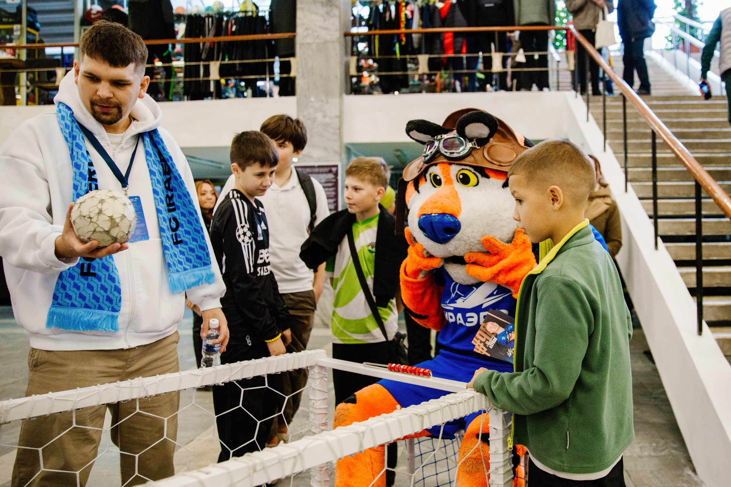 БЕТСИТИ Суперлига по футзалу | ИрАэро — Синара | 11.10.25. Фотограф в Иркутске Евгения Айвазова