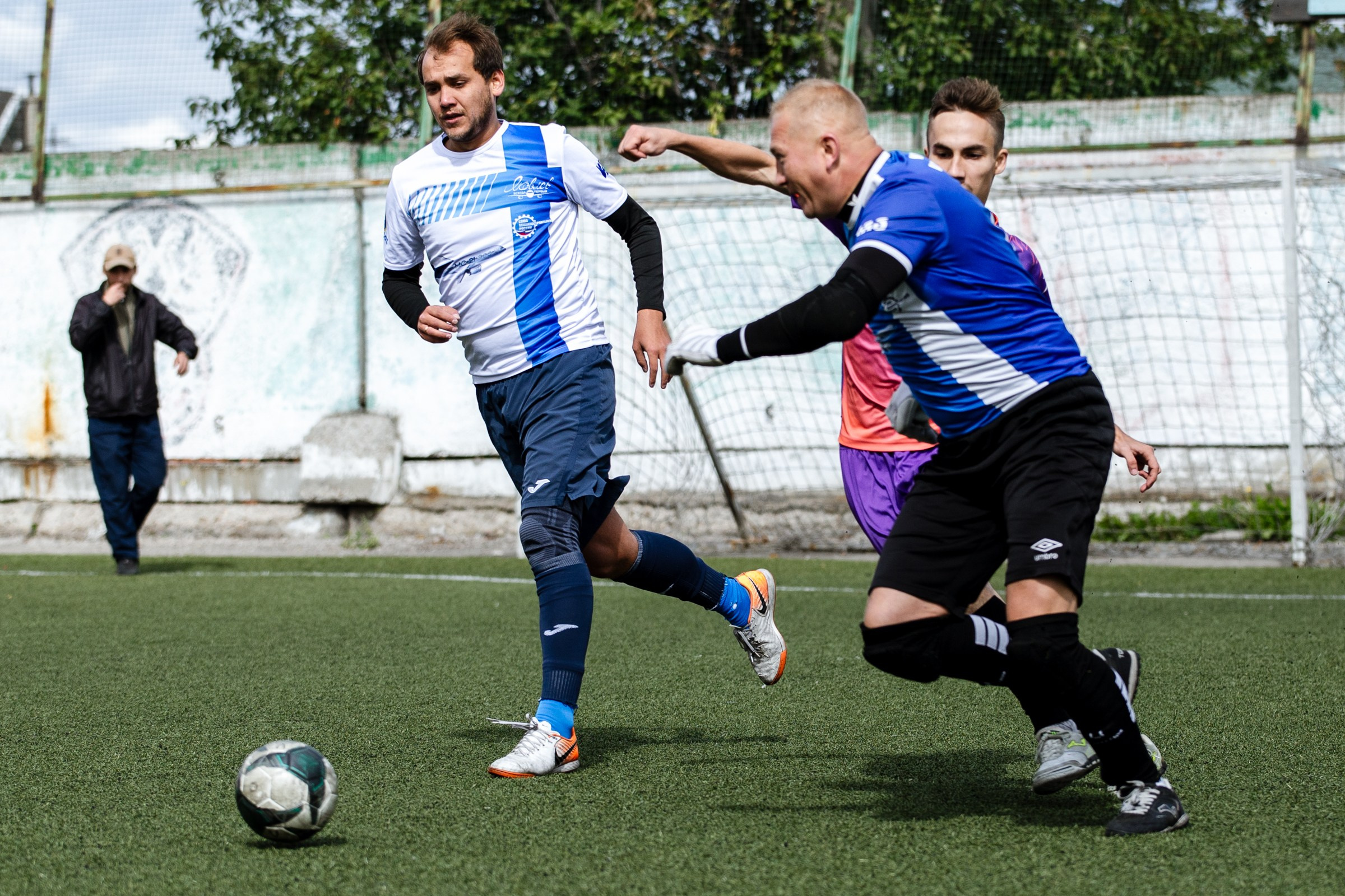 XXXVI турнир по мини-футболу посвящённый памяти Льва Перминова | 2025. Фотограф в Иркутске Евгения Айвазова
