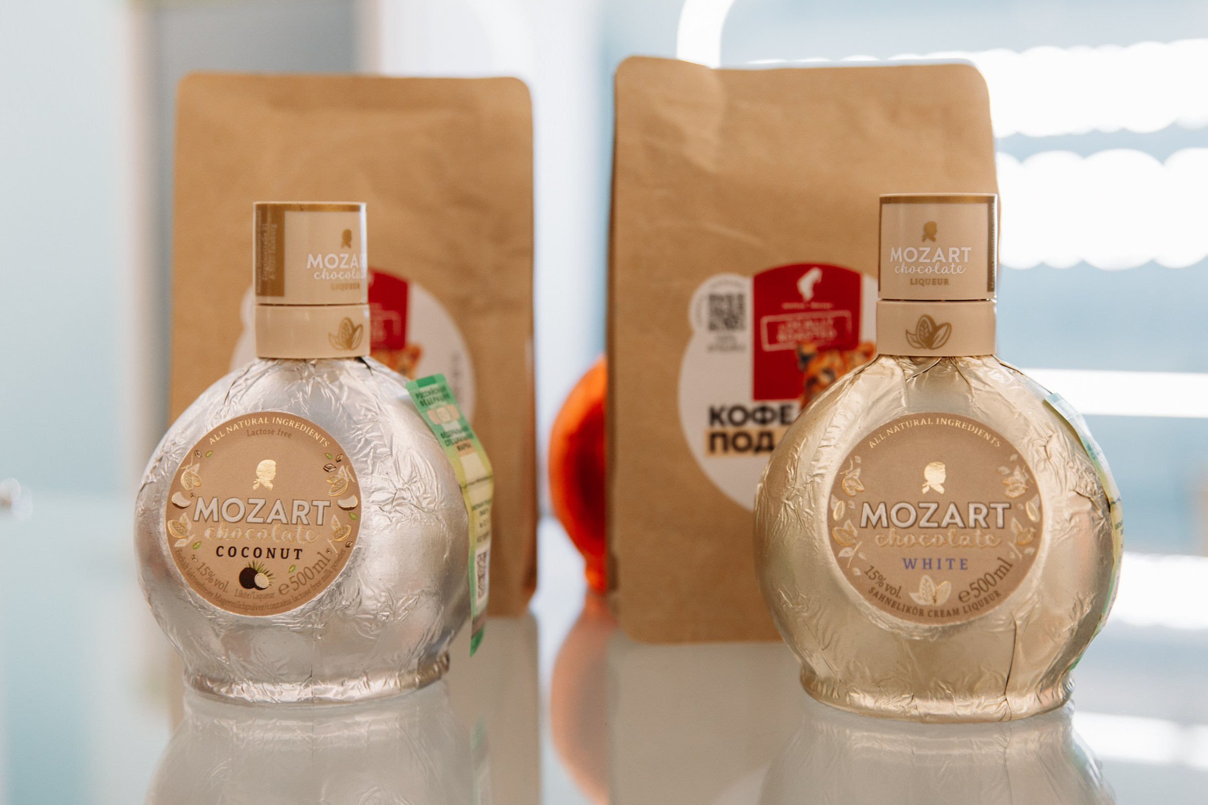 Чемпионат для бариста от Julius Meinl 2025. Фотограф в Иркутске Евгения Айвазова