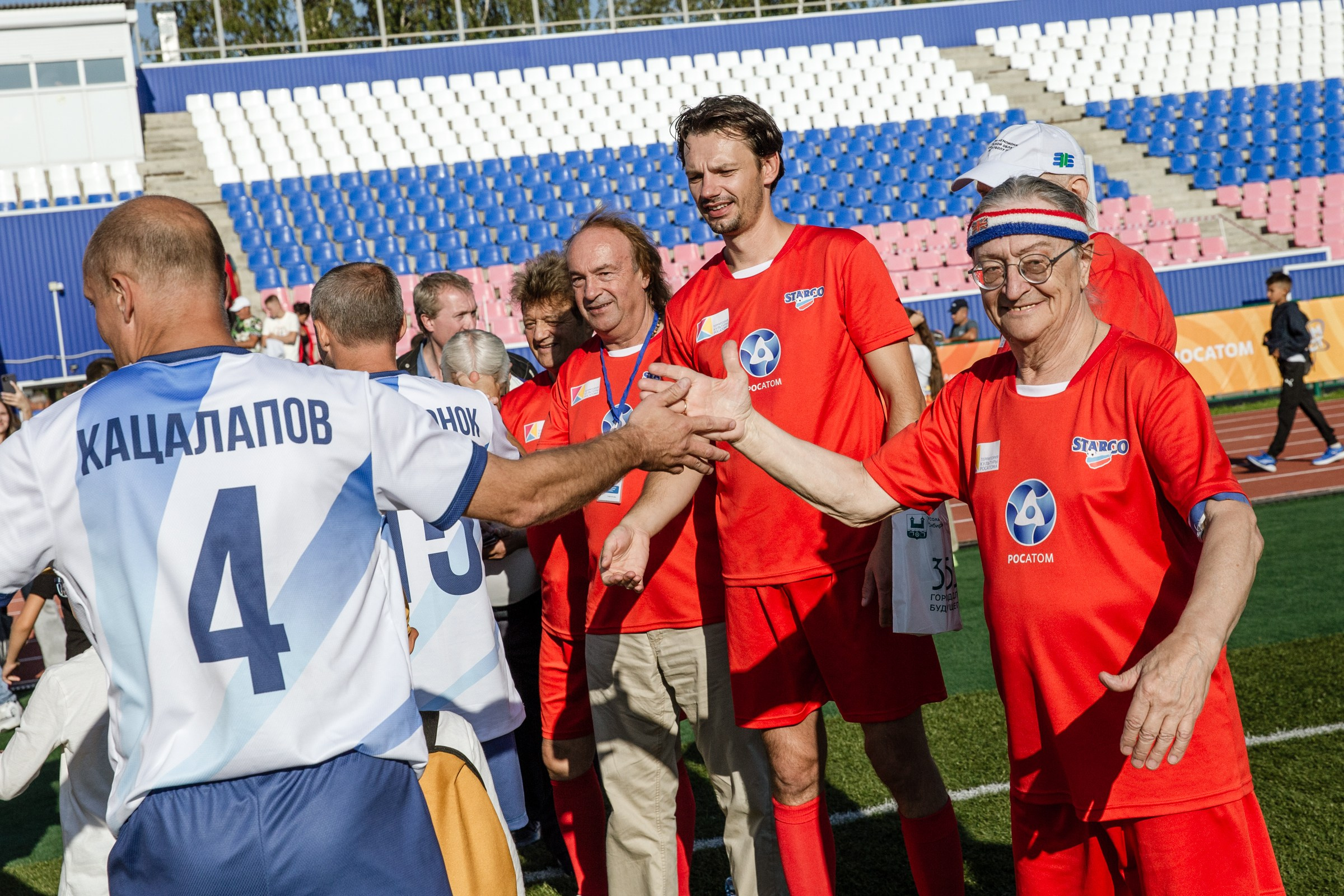 День города Усолье-Сибирское 2024. Фотограф в Иркутске Евгения Айвазова