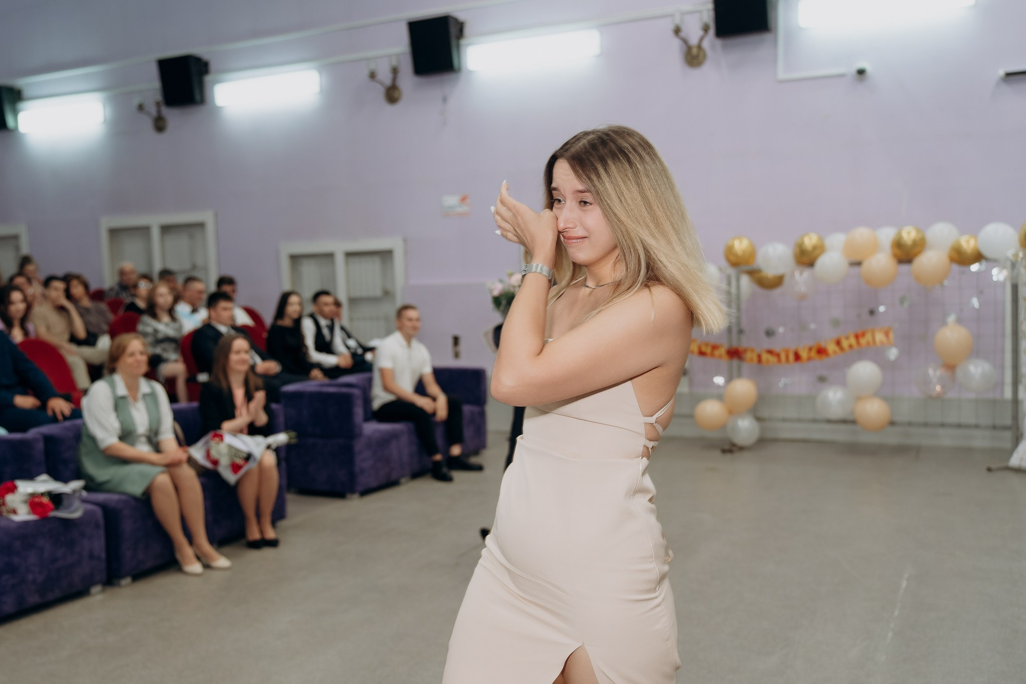 Фотосъемка школьного выпускного для 11 класса. Свадебный и репортажный фотограф в Ярославле Евгений Сальников