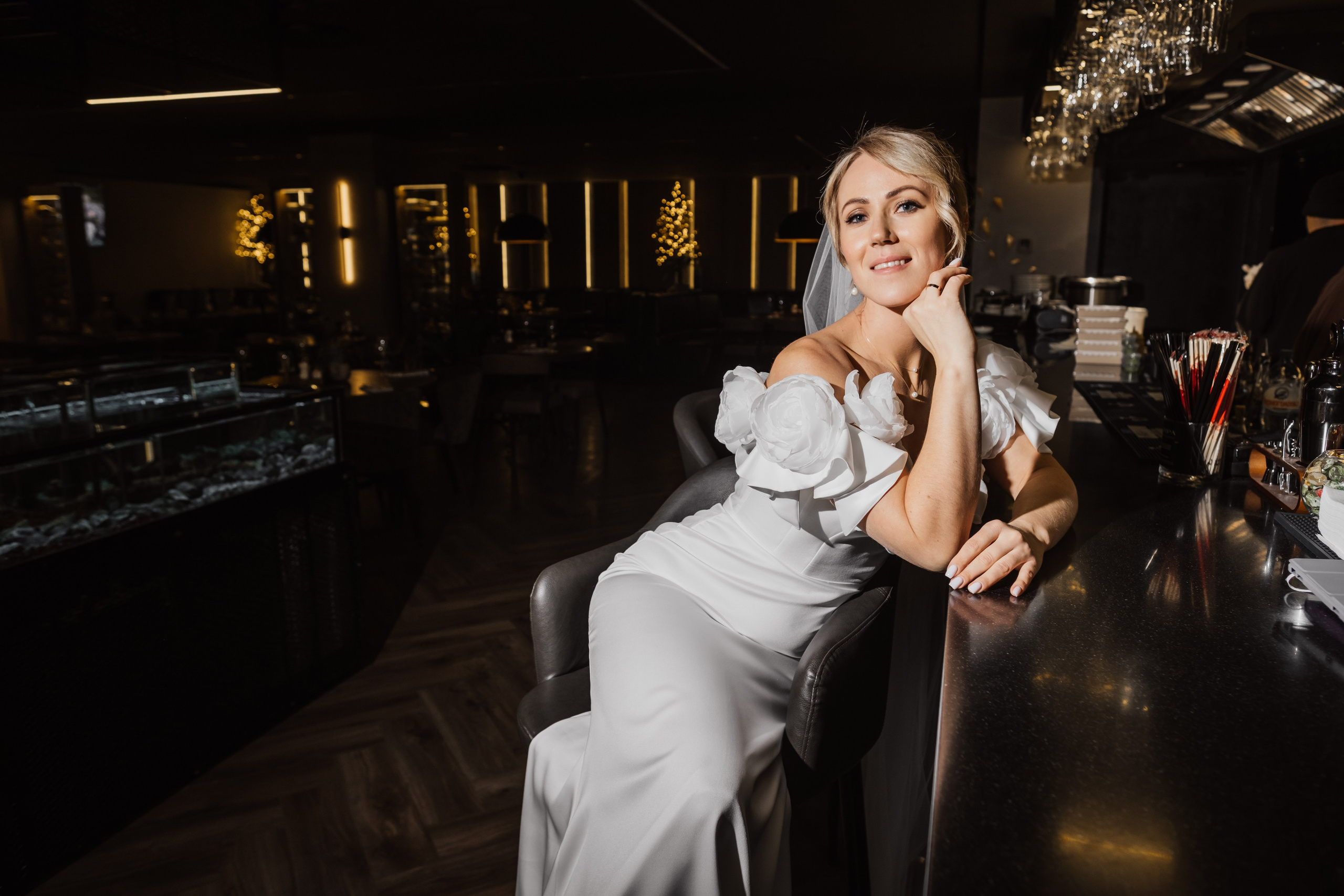 Екатерина и Данил. Свадебный и семейный фотограф в Ульяновске Анастасия Мышенкова