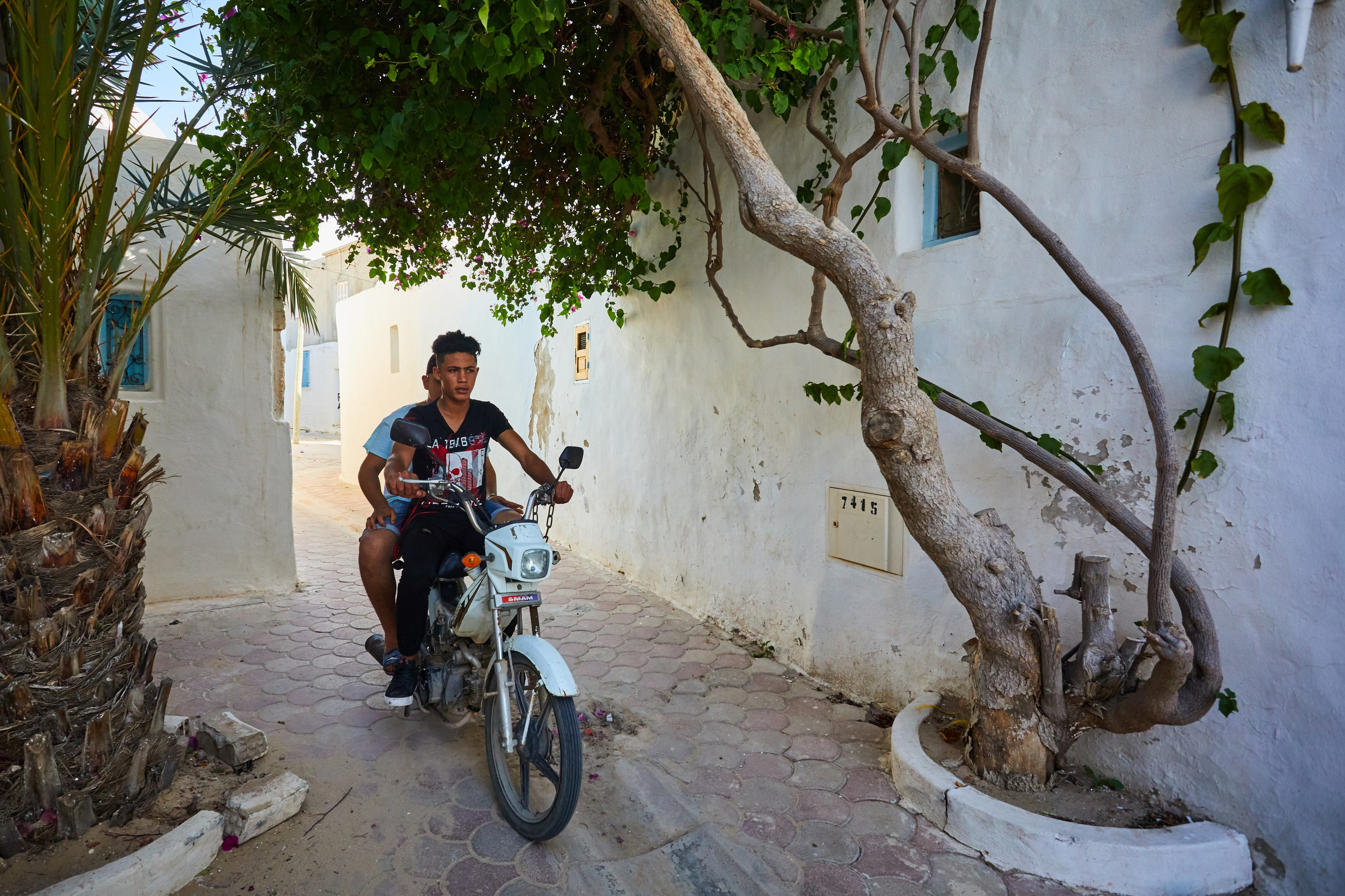 Тунис. Рекламный коммерческий фотограф в Москве Владимир Лукьянов