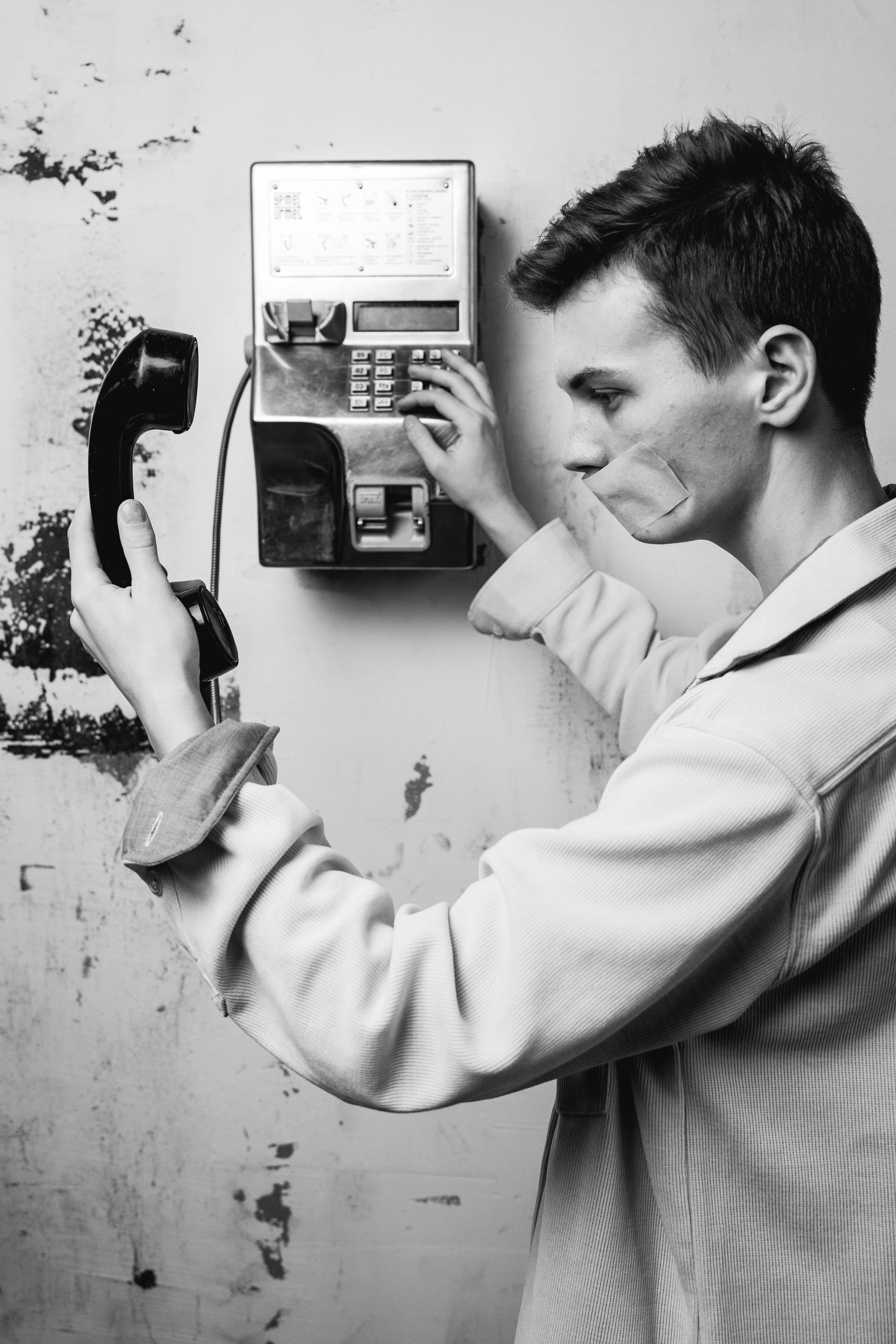 Петр. Фотосессия в Спб в студии, фотограф Панютина Марина