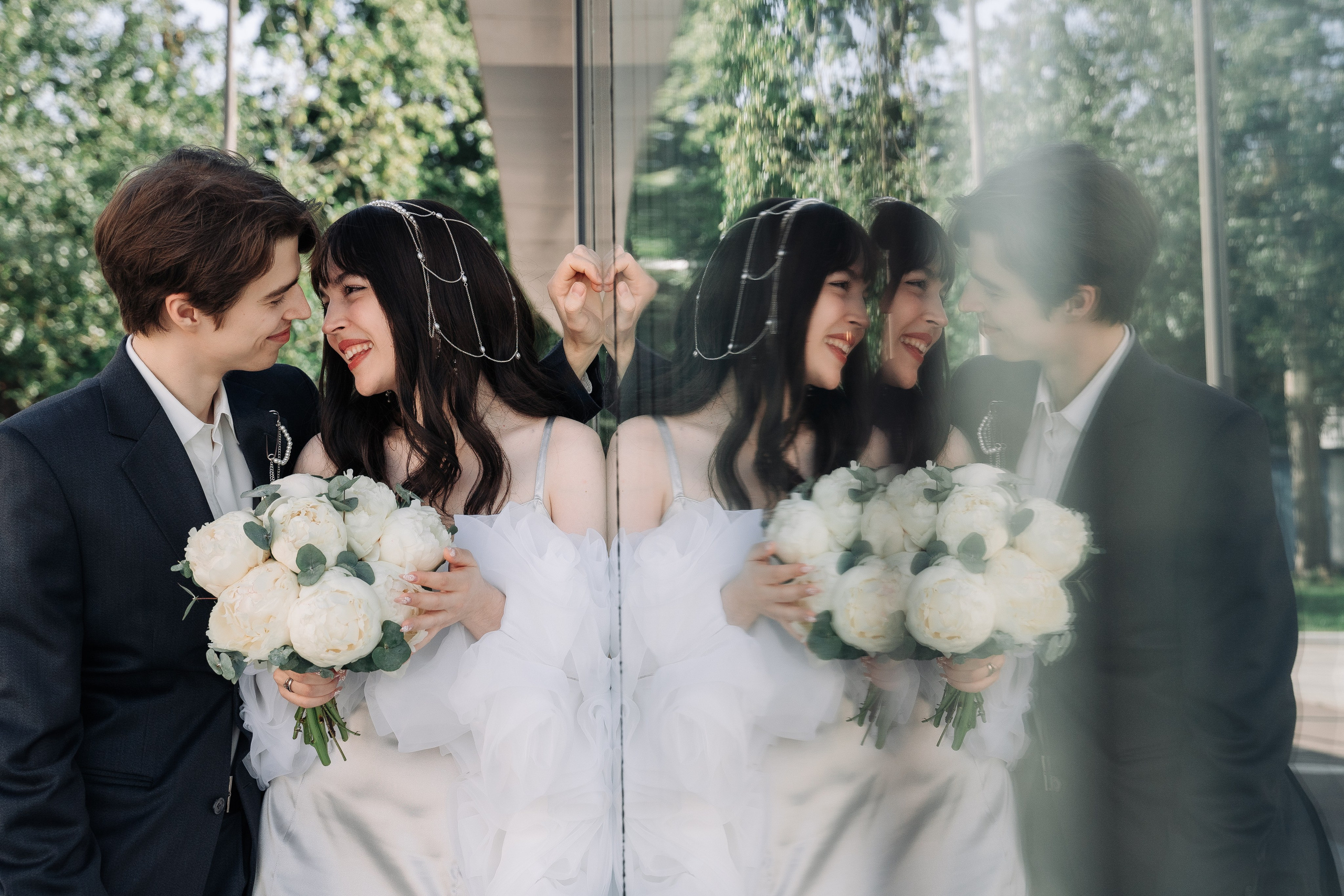 Павел и Ева. Свадебный и семейный фотограф в Москве и МО Геннадий Туманцев