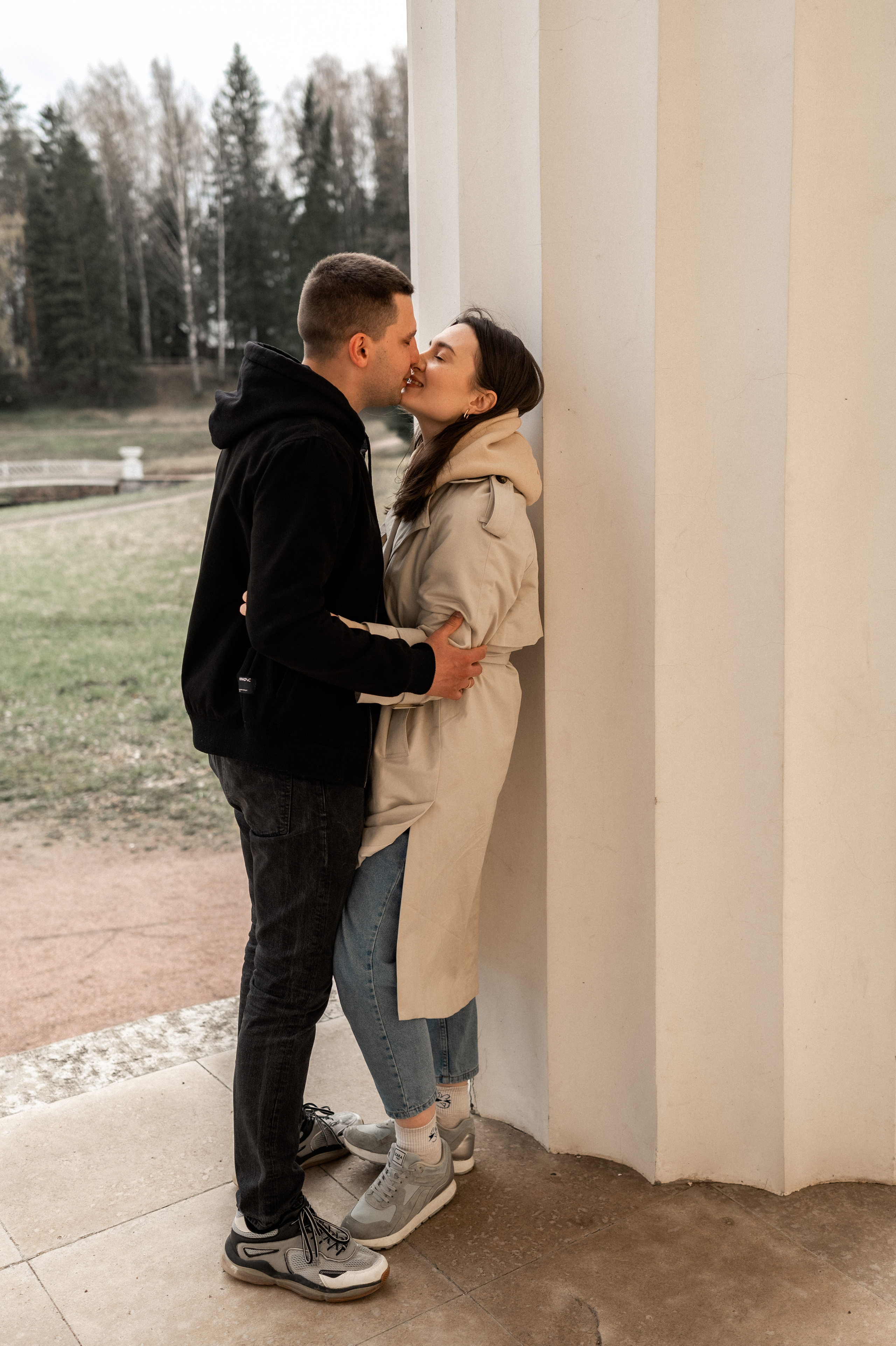 Семейная история. Семейный фотограф в Солнечногорске Федорова Евгения