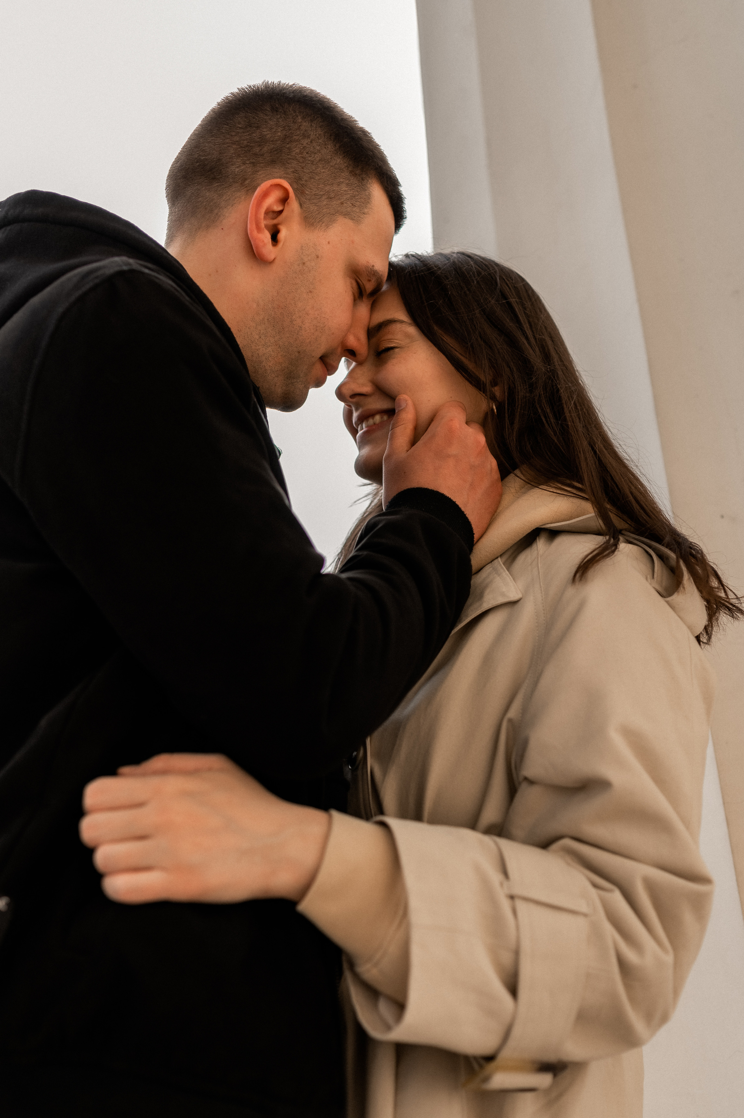 Семейная история. Семейный фотограф в Солнечногорске Федорова Евгения