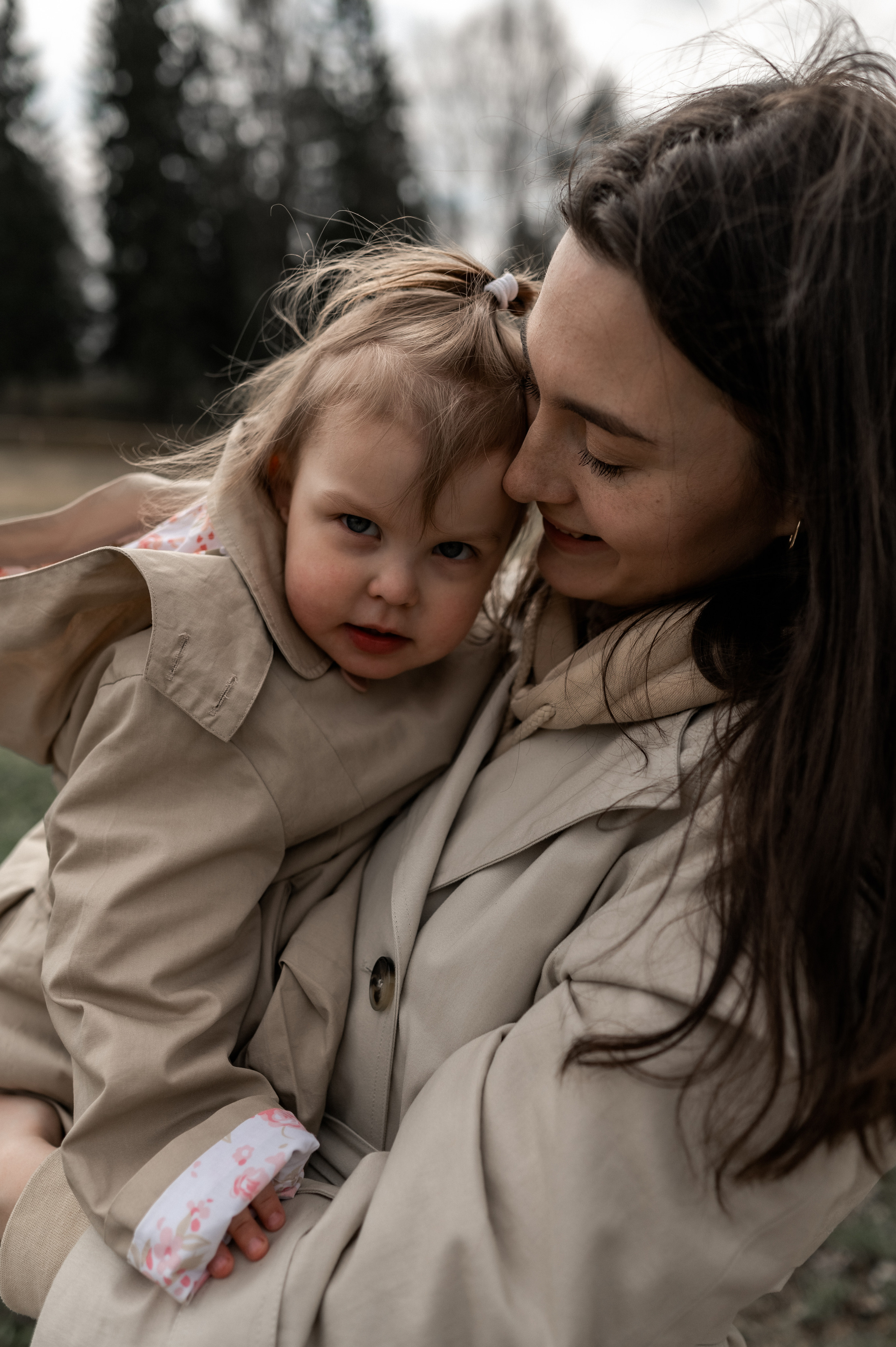 Семейная история. Семейный фотограф в Солнечногорске Федорова Евгения