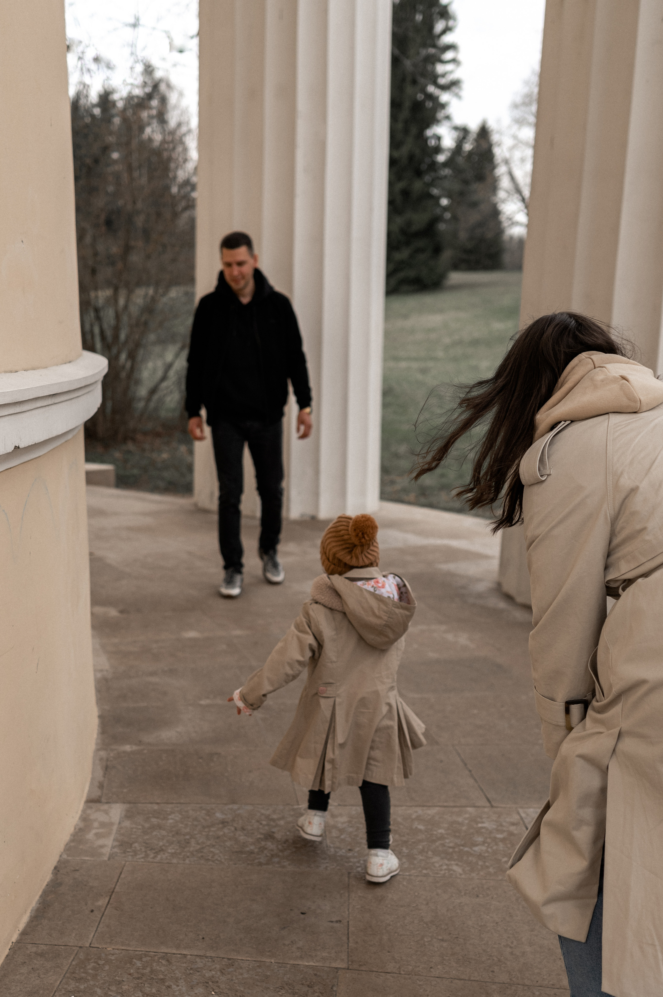 Семейная история. Семейный фотограф в Солнечногорске Федорова Евгения