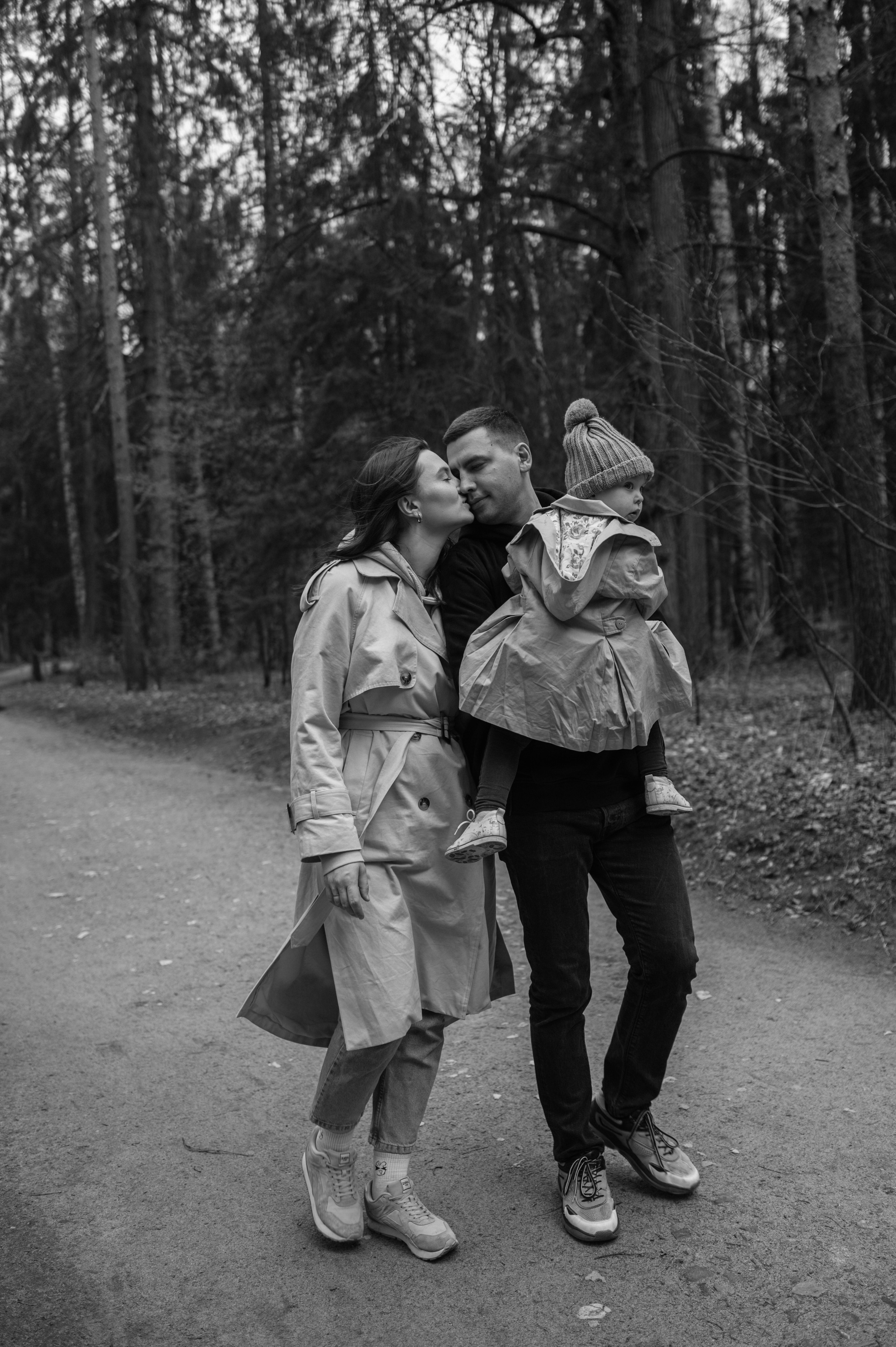 Семейная история. Семейный фотограф в Солнечногорске Федорова Евгения