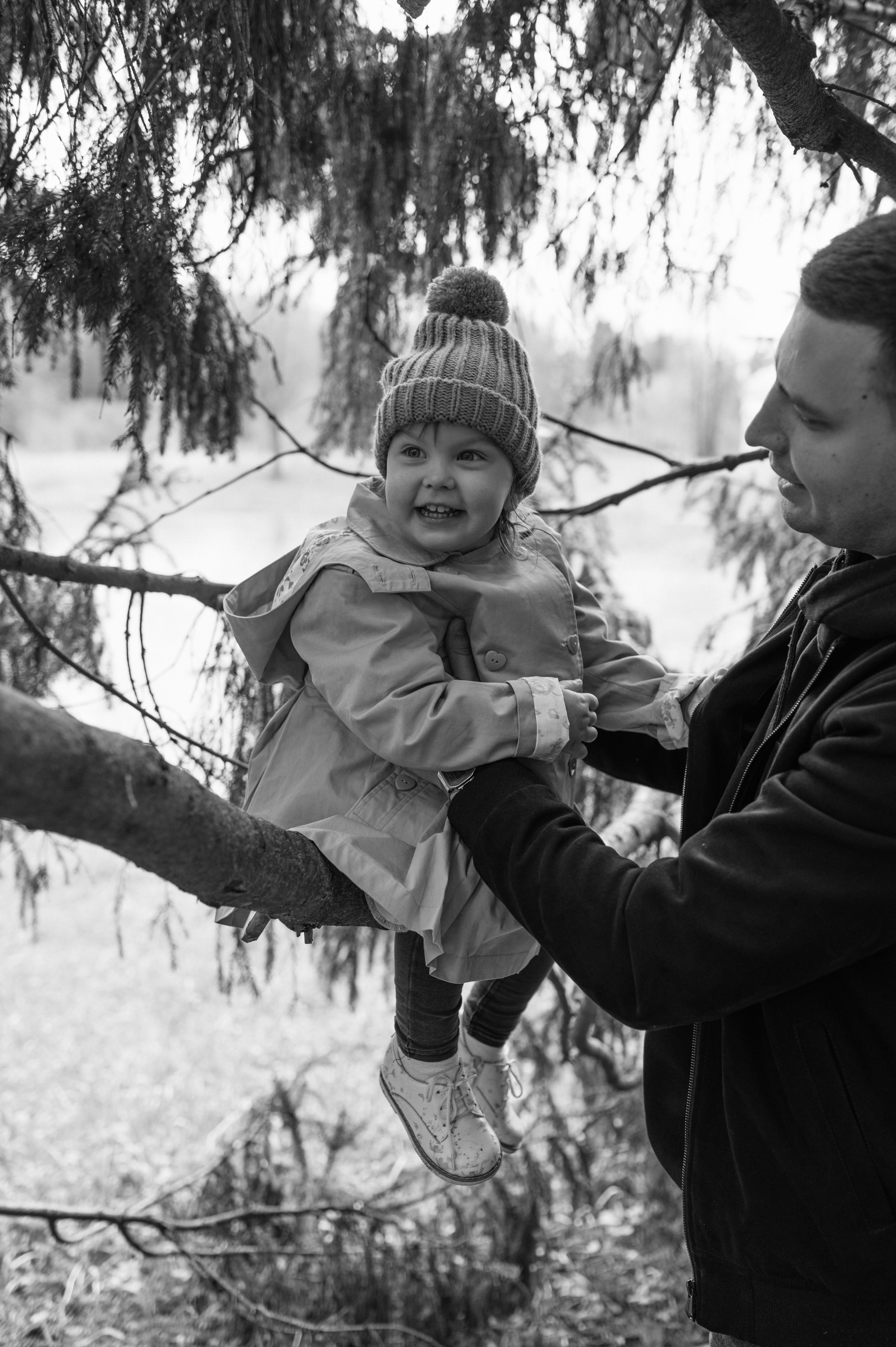 Семейная история. Семейный фотограф в Солнечногорске Федорова Евгения