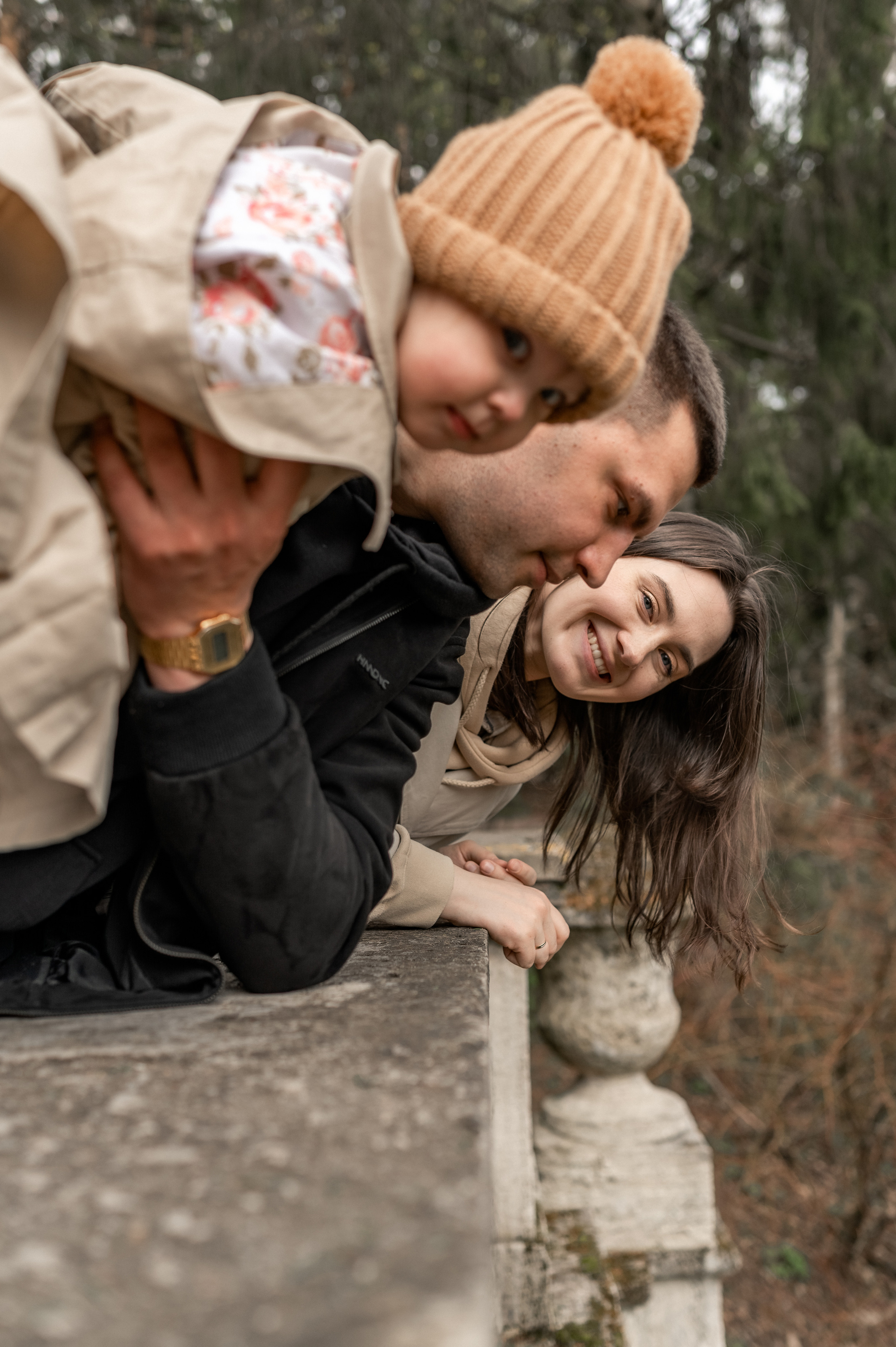 Семейная история. Семейный фотограф в Солнечногорске Федорова Евгения