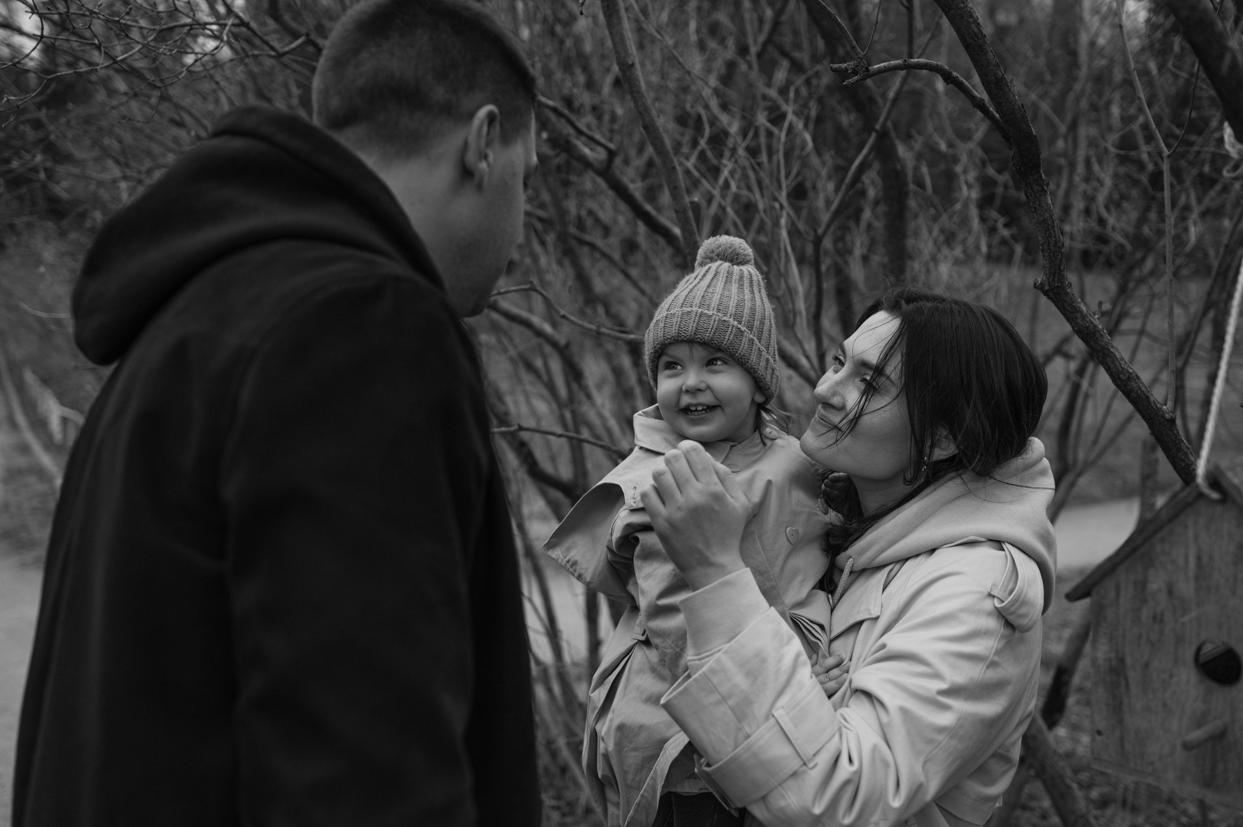 Семейная история. Семейный фотограф в Солнечногорске Федорова Евгения