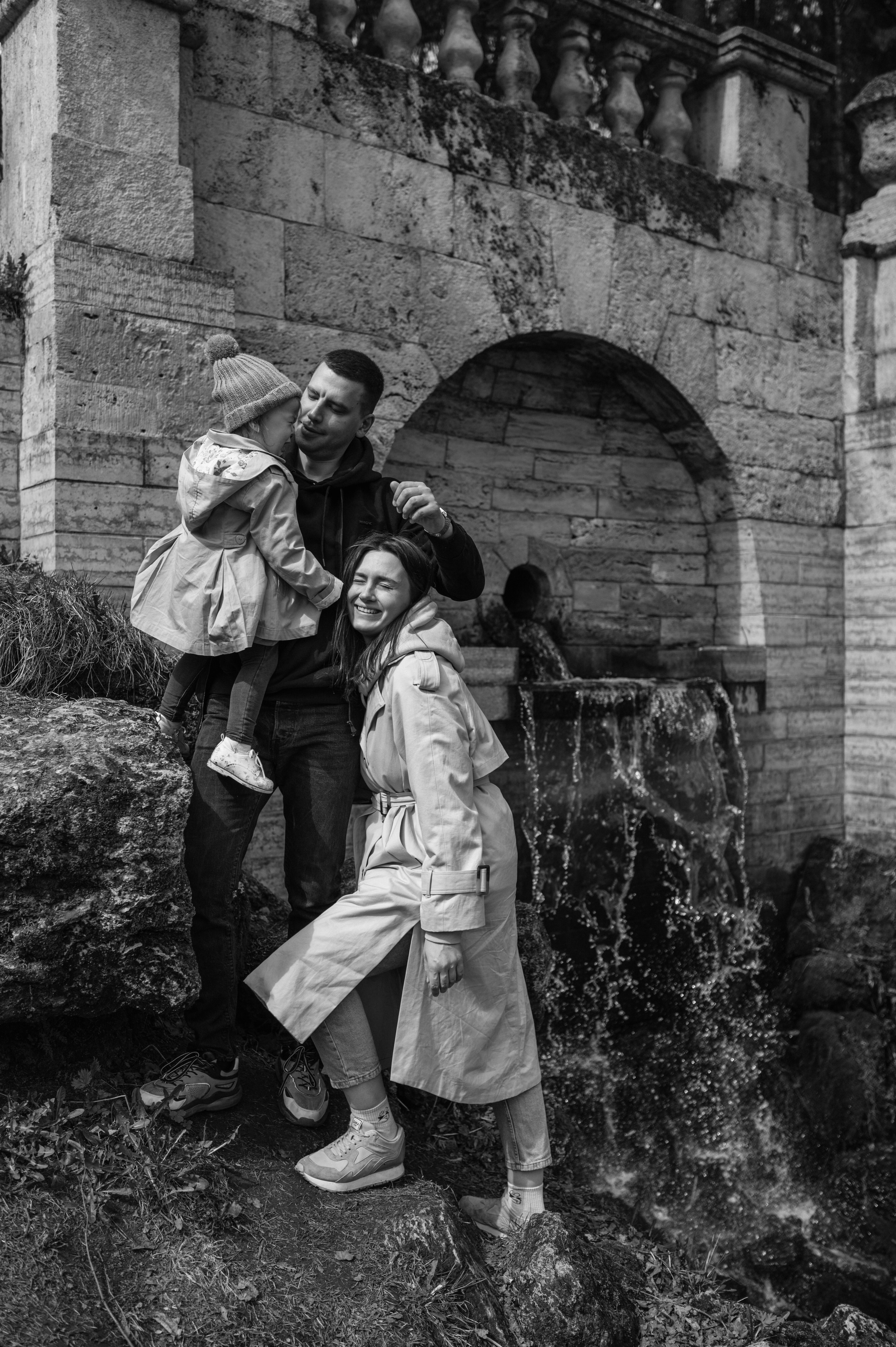 Семейная история. Семейный фотограф в Солнечногорске Федорова Евгения