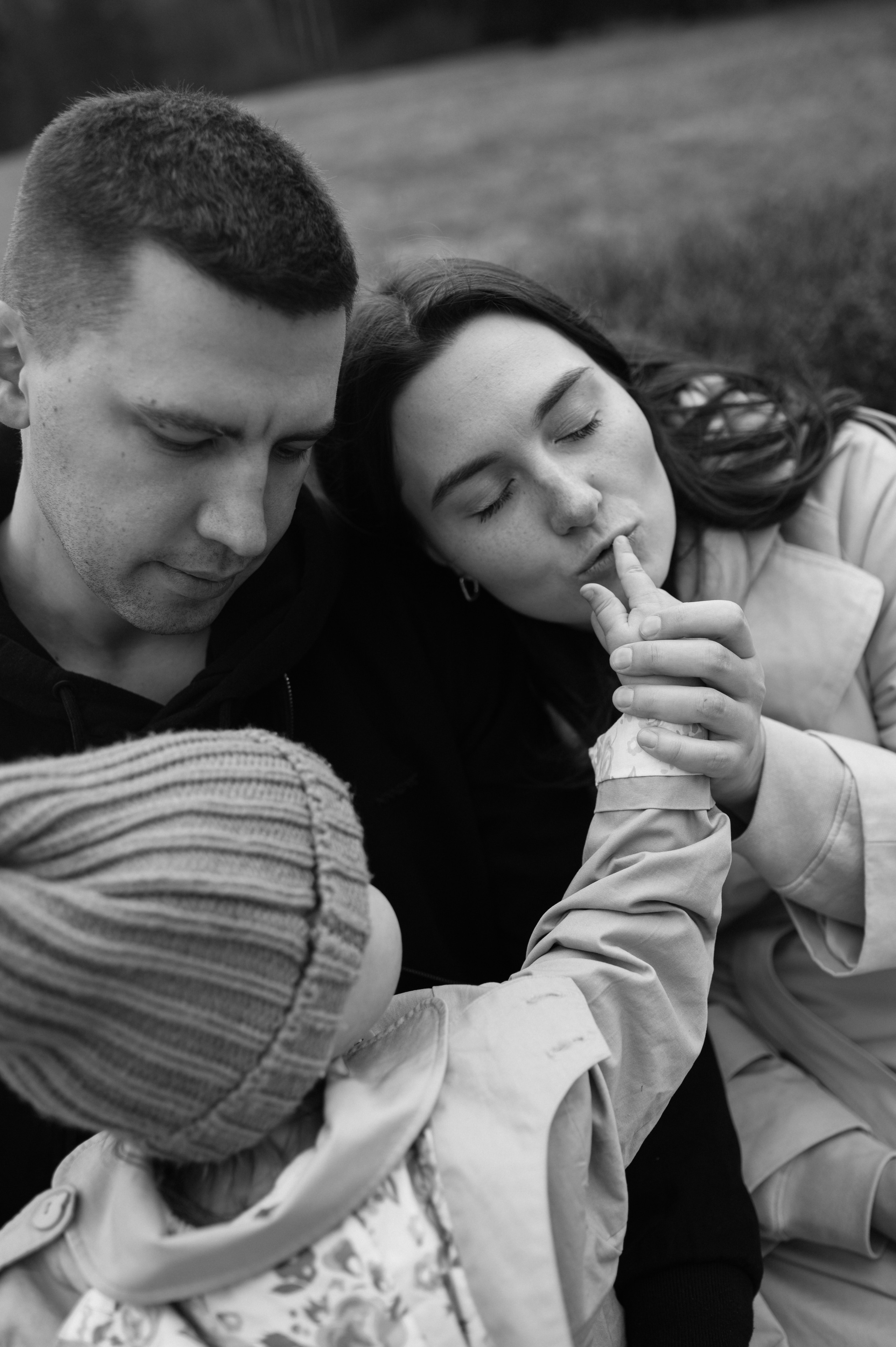 Семейная история. Семейный фотограф в Солнечногорске Федорова Евгения