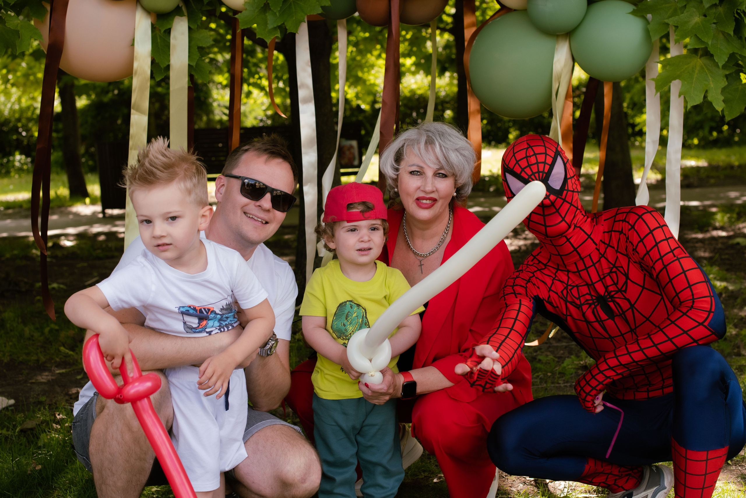 Вова 4 года. Женский фотограф в Москве и МО