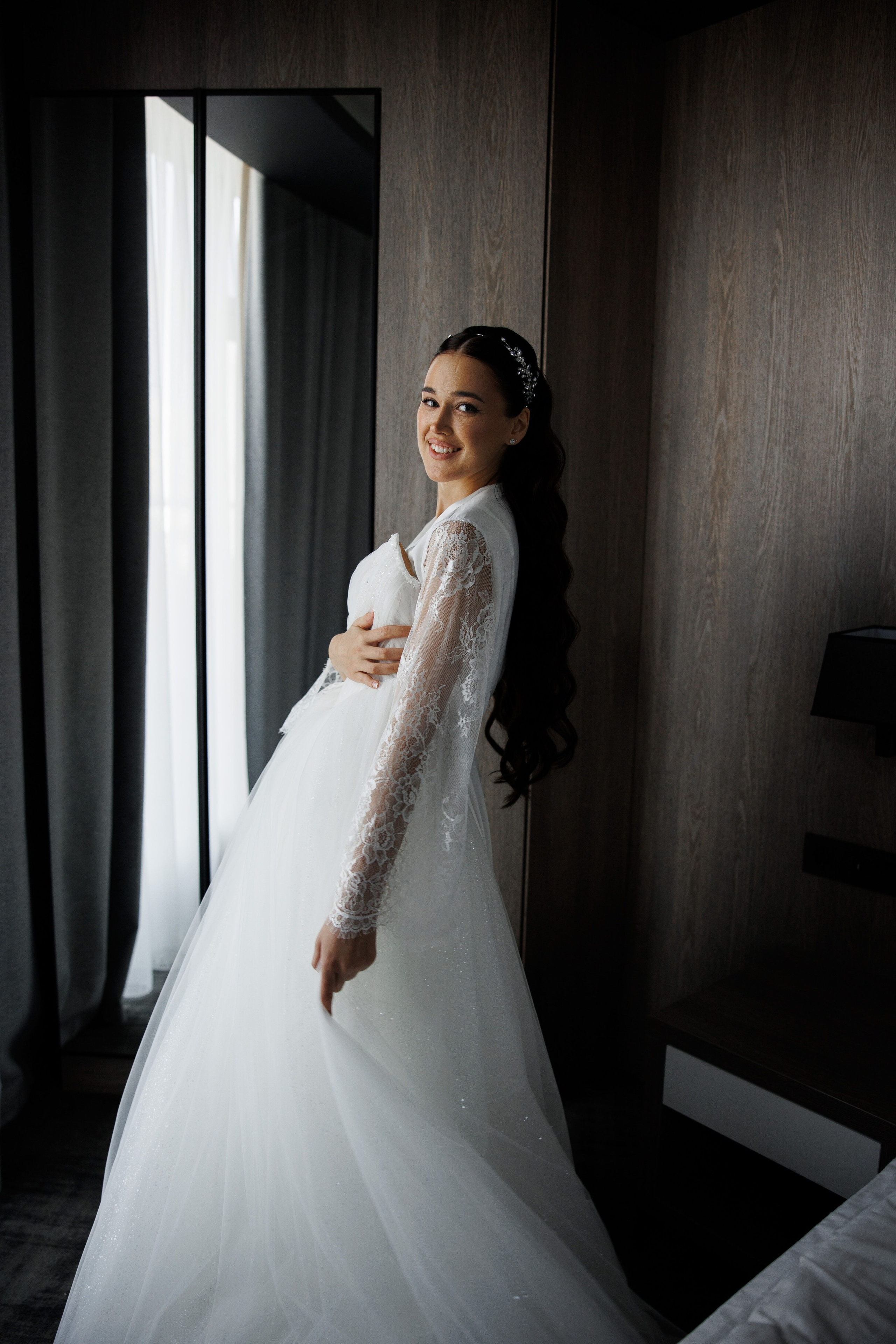 Никита + Настя. Свадебный фотограф в Смоленске Витя Лысенков