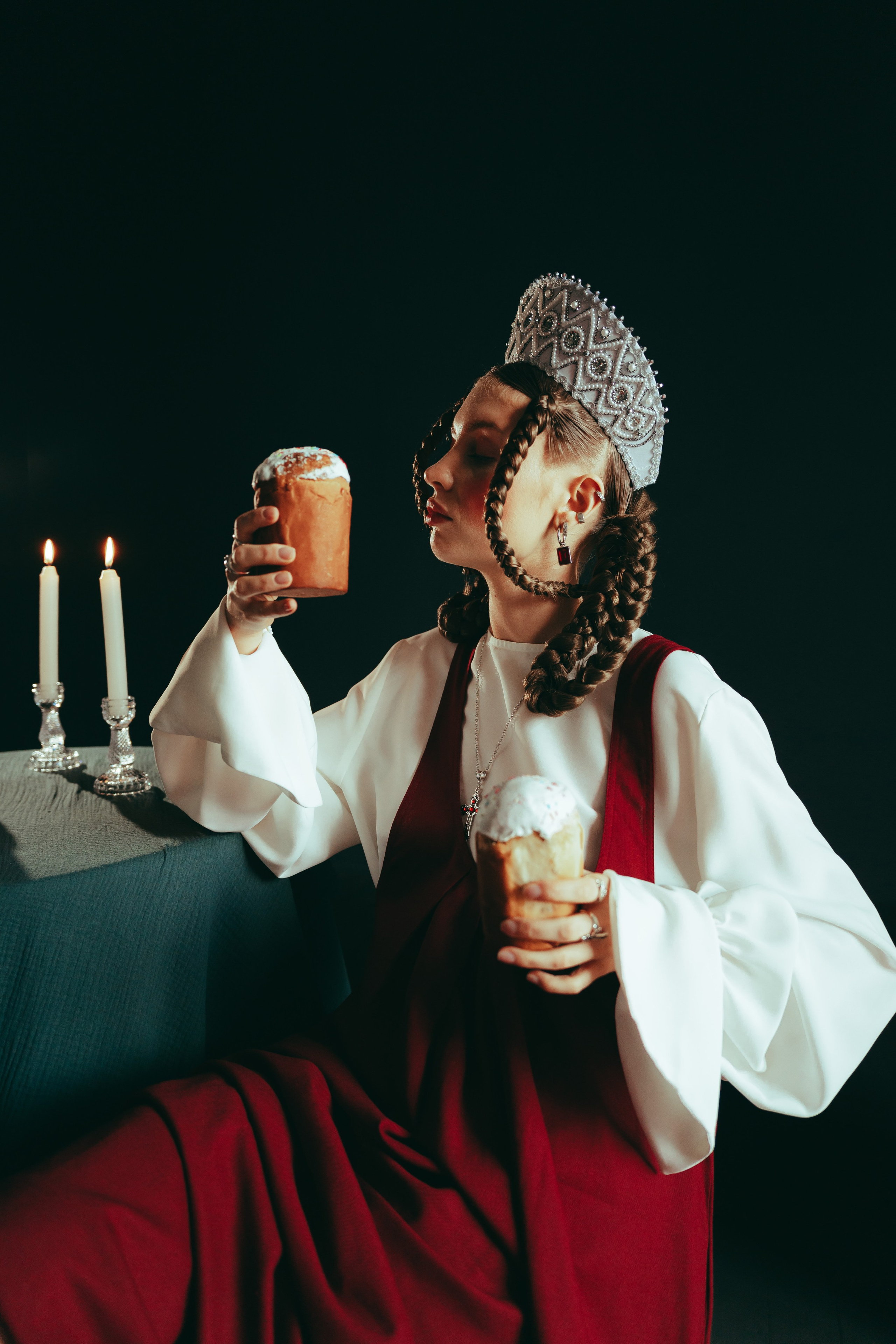 Пасха. Фотограф Москва