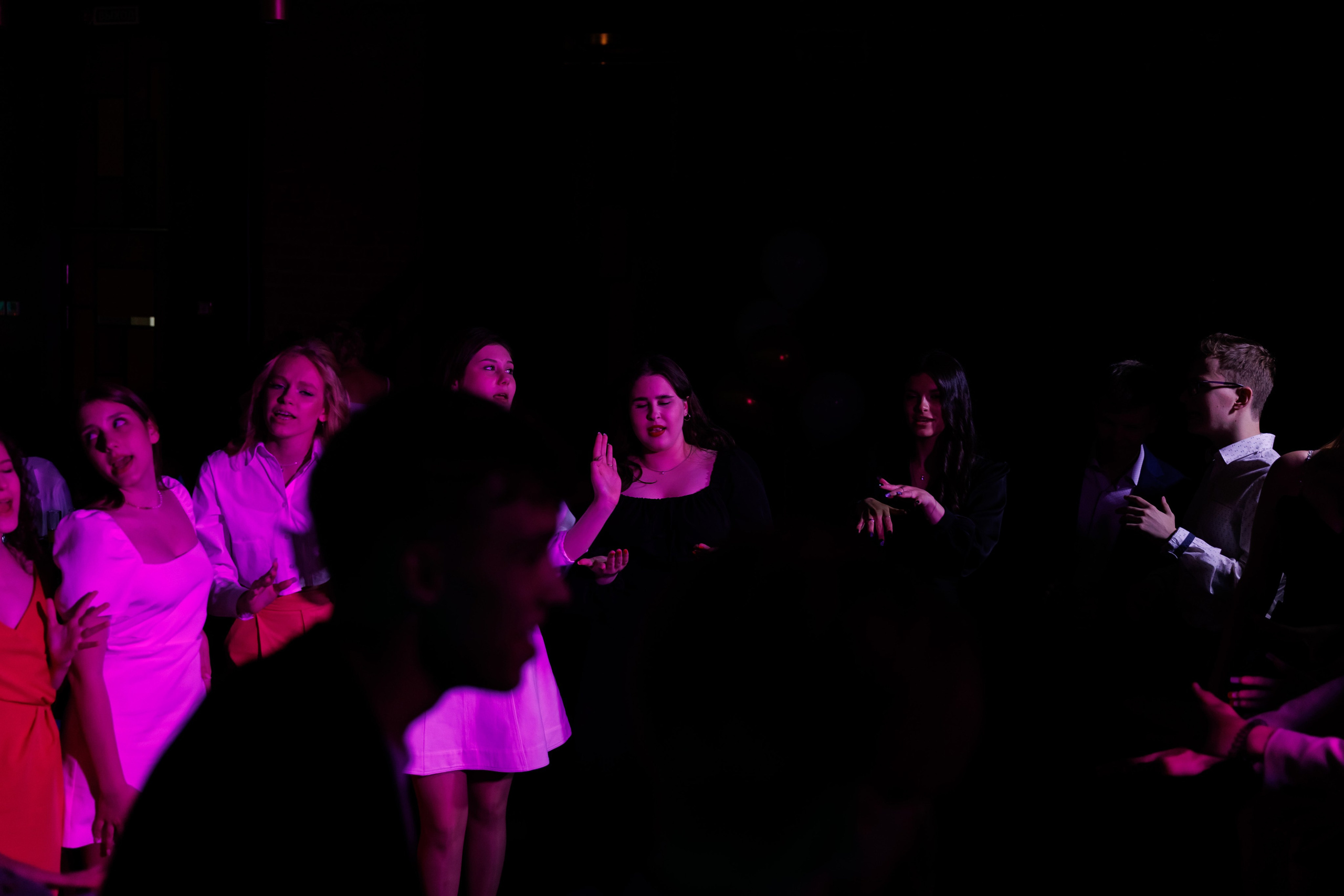 Выпускной 9 класса. Фотограф Новосибирск — Наталья Гресь