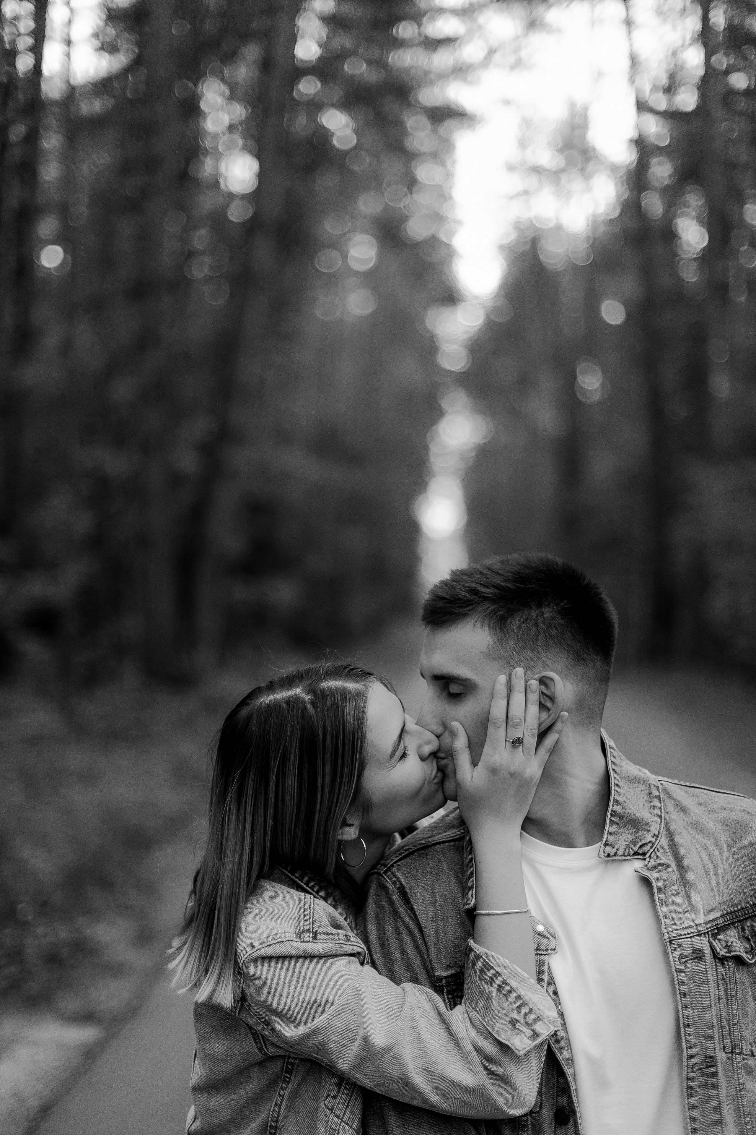 Love story. Свадебный и портретный фотограф в Нижнем Новгороде Дарья Воронова