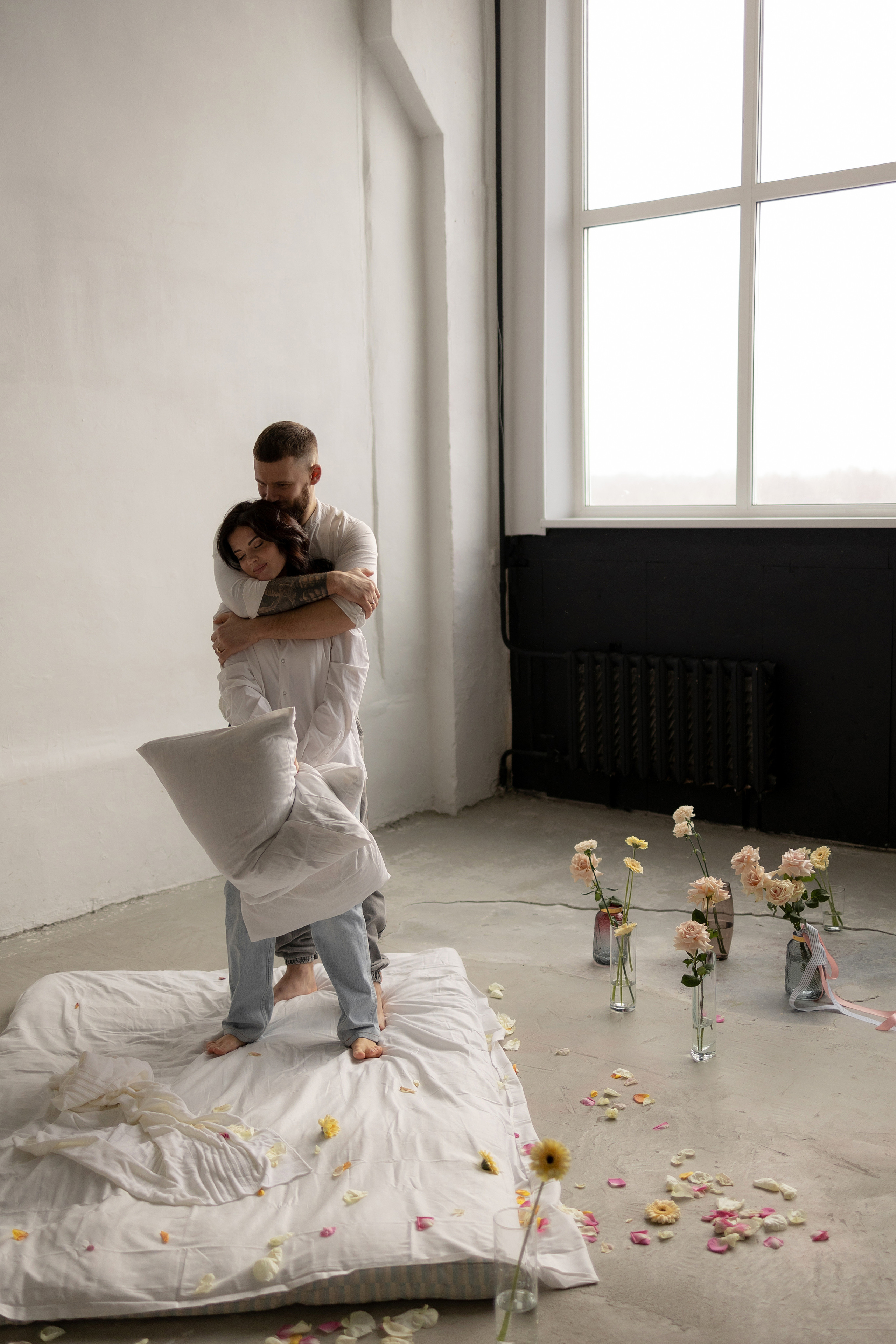 Love story. Свадебный и портретный фотограф в Нижнем Новгороде Дарья Воронова