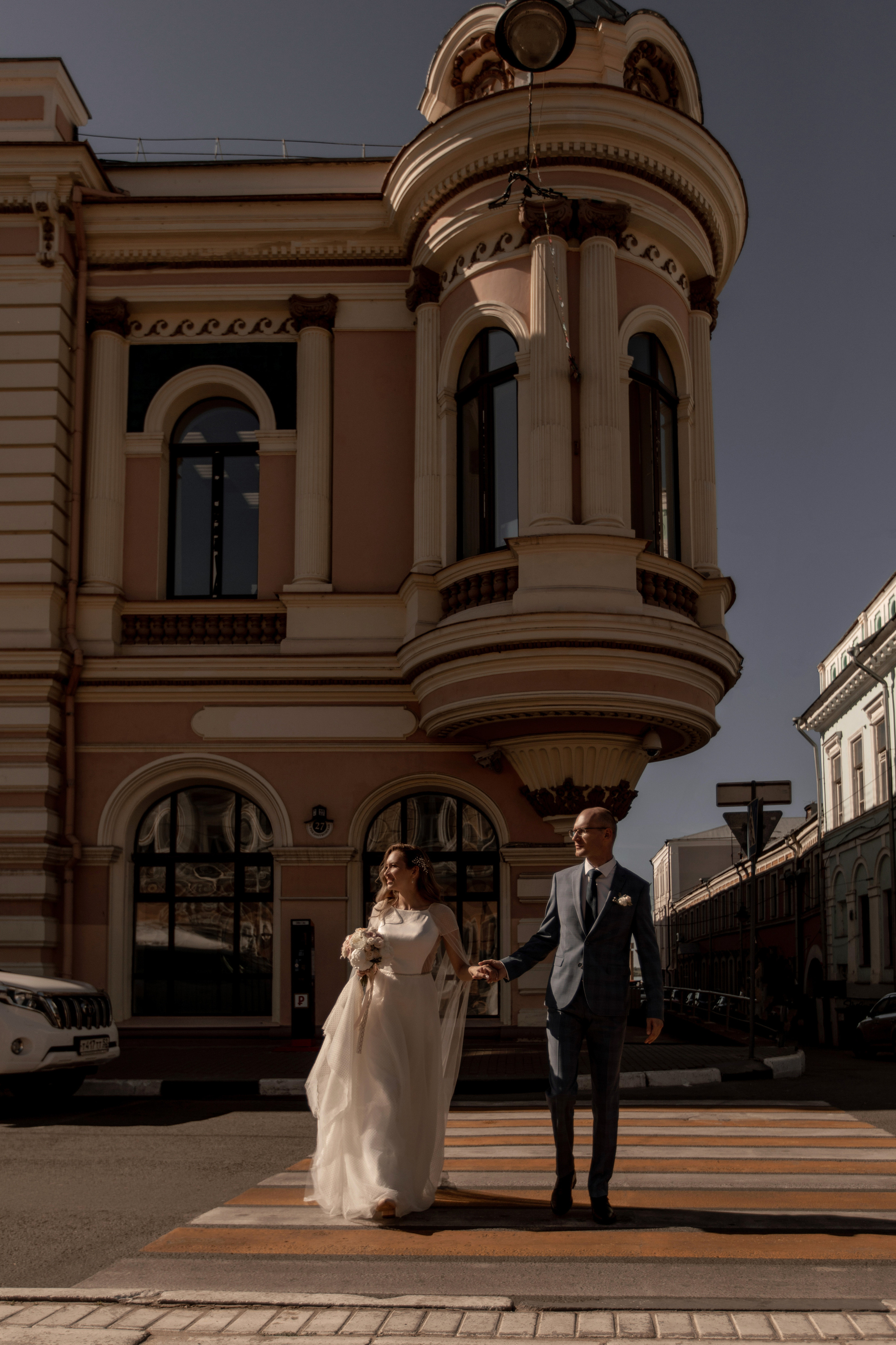 Свадьбы. Свадебный и портретный фотограф в Нижнем Новгороде Дарья Воронова