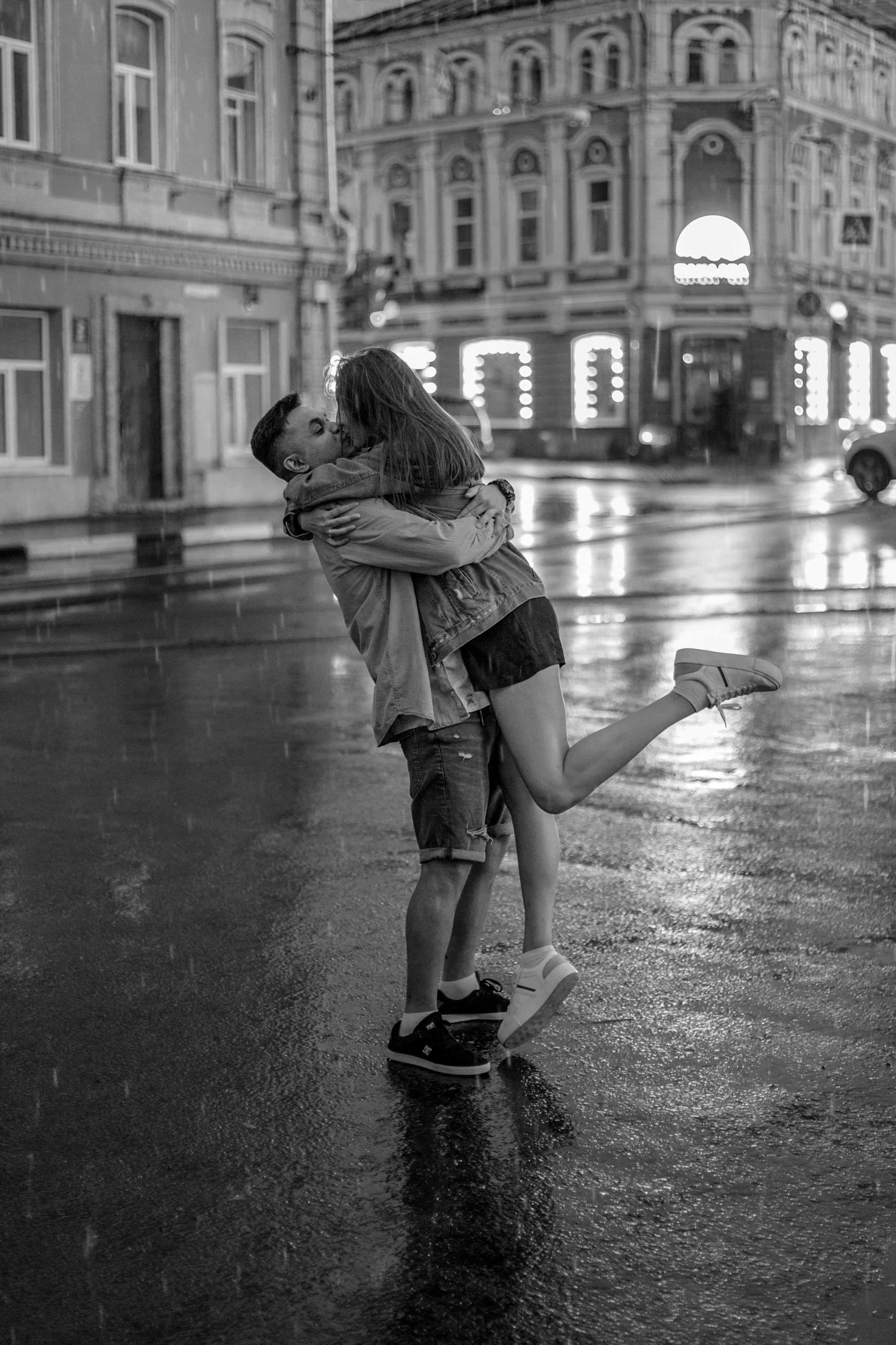 Love story. Свадебный и портретный фотограф в Нижнем Новгороде Дарья Воронова