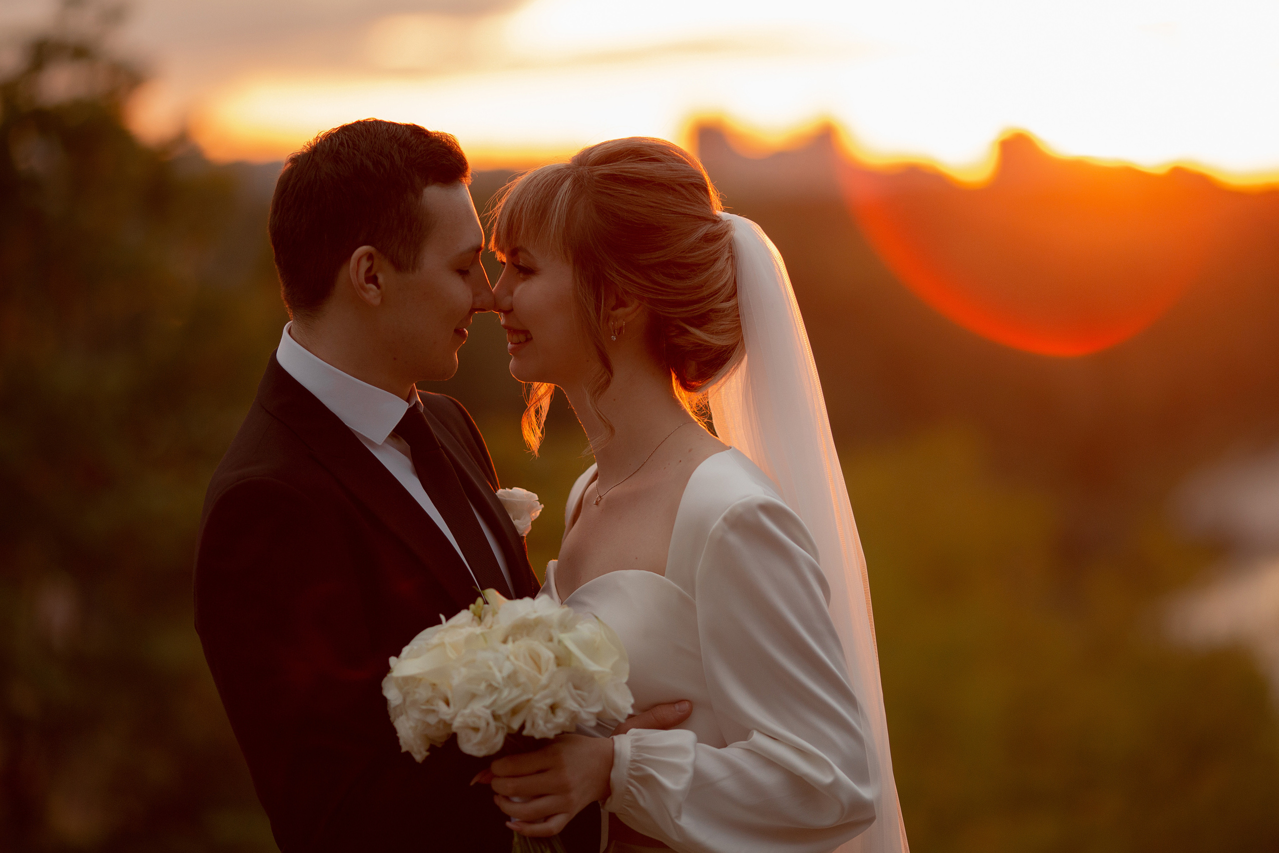Свадьбы. Свадебный и портретный фотограф в Нижнем Новгороде Дарья Воронова