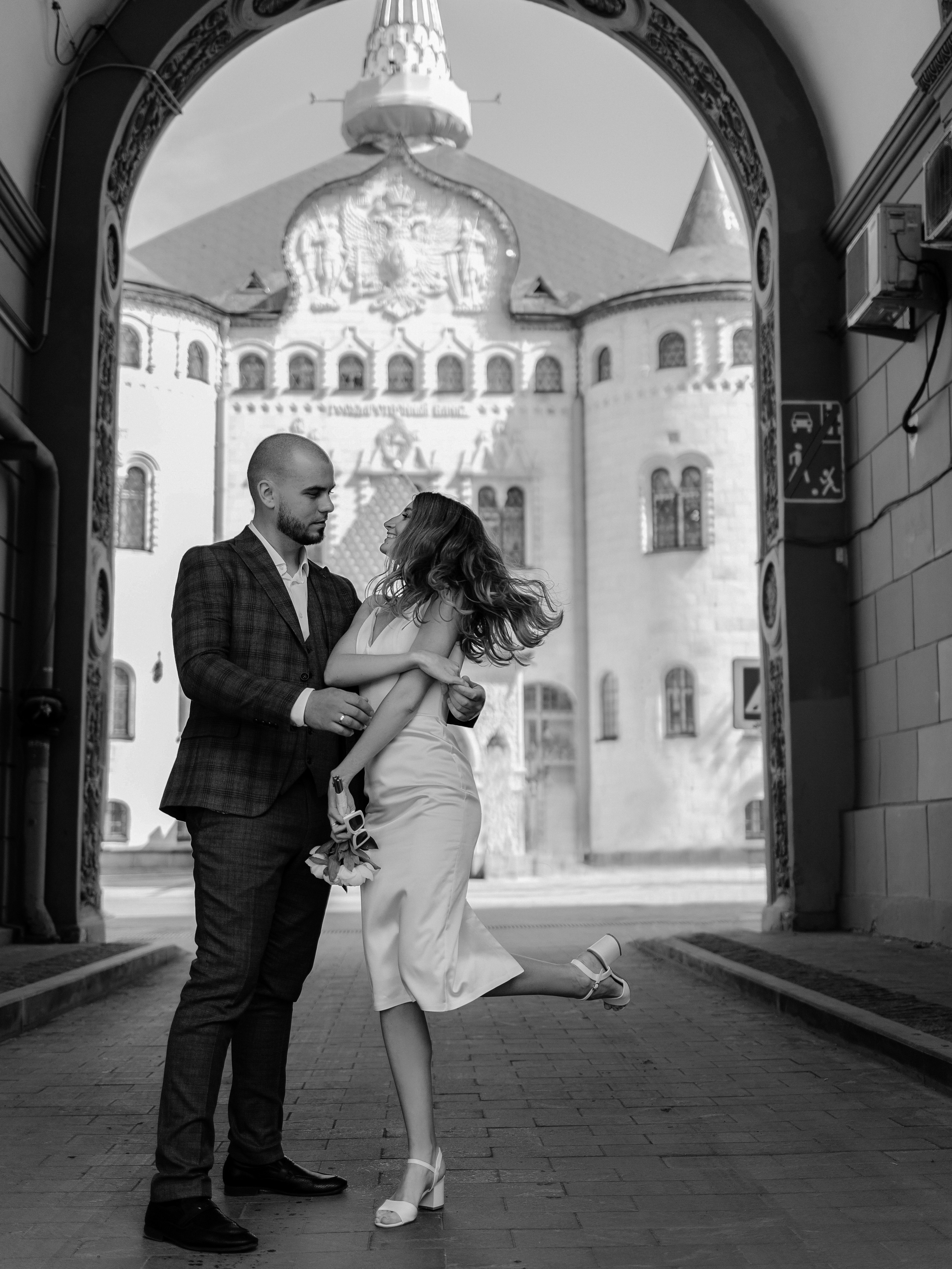 Свадьбы. Свадебный и портретный фотограф в Нижнем Новгороде Дарья Воронова