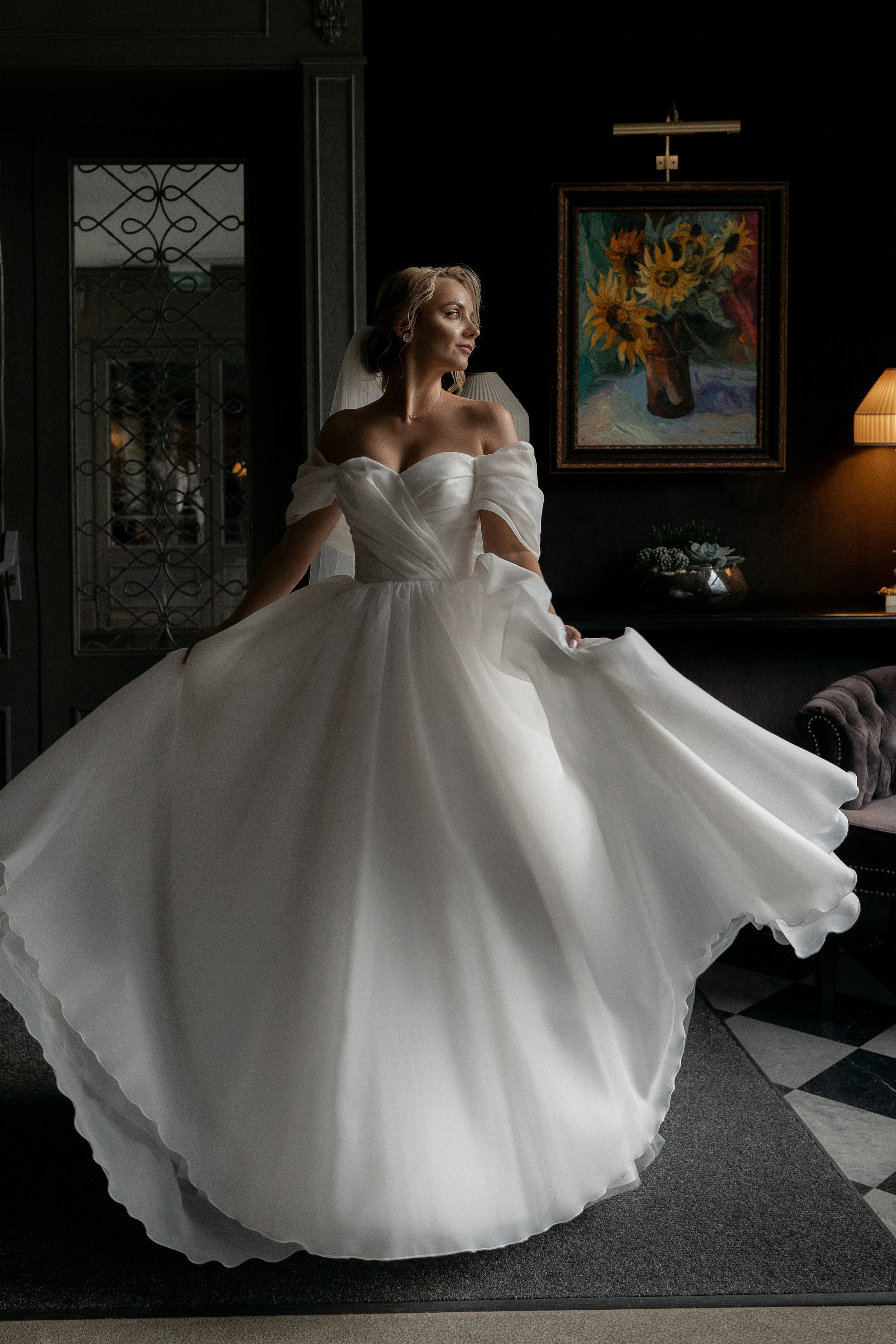 Свадьбы. Свадебный и портретный фотограф в Нижнем Новгороде Дарья Воронова