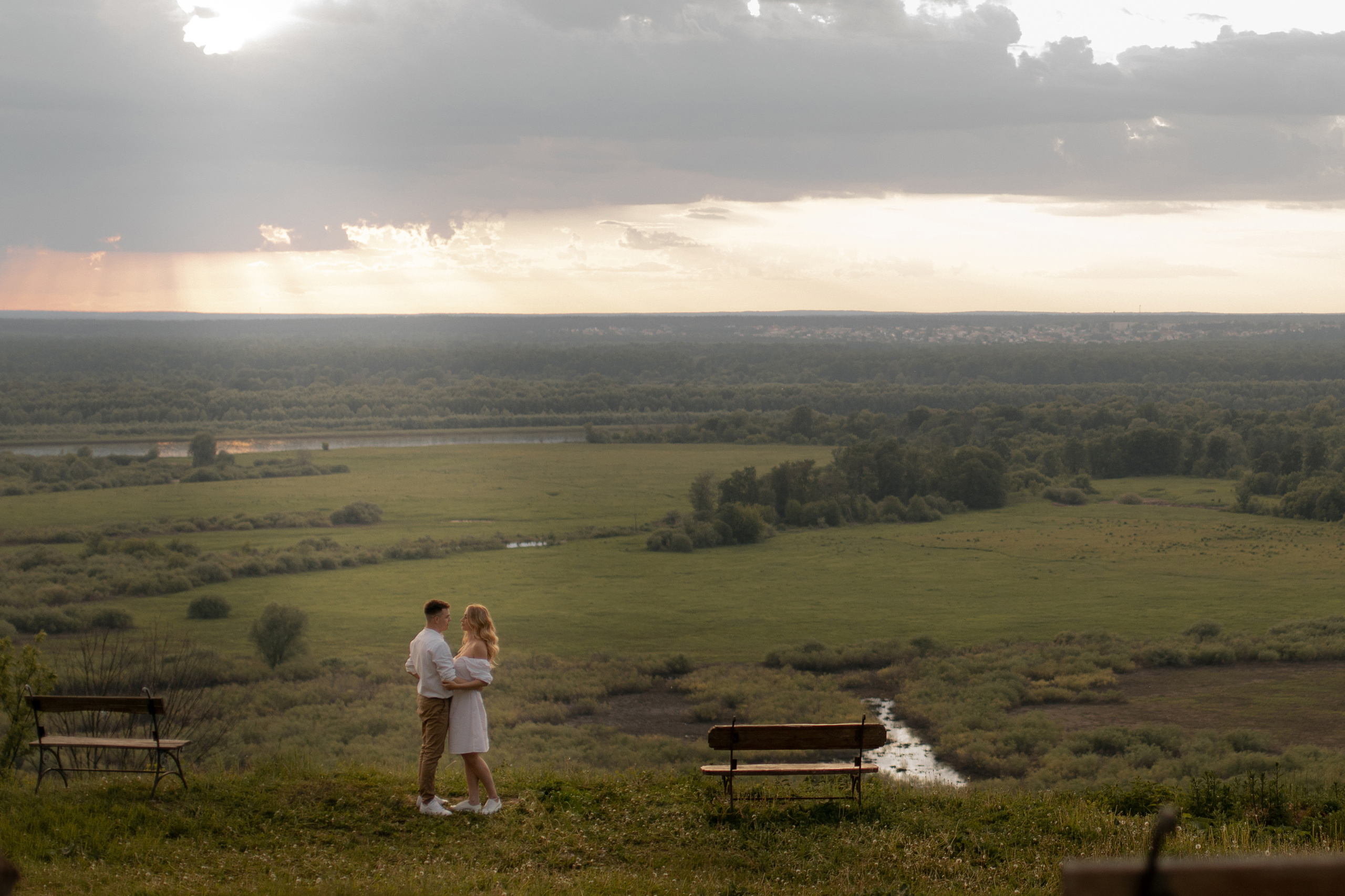 Love story. Свадебный и портретный фотограф в Нижнем Новгороде Дарья Воронова
