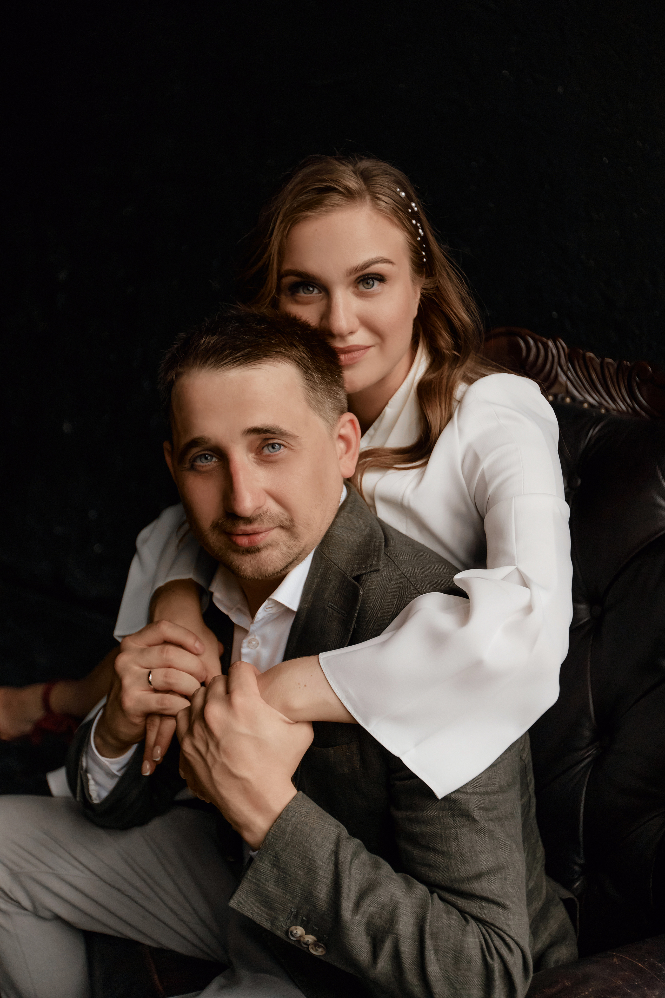 Свадьбы. Свадебный и портретный фотограф в Нижнем Новгороде Дарья Воронова