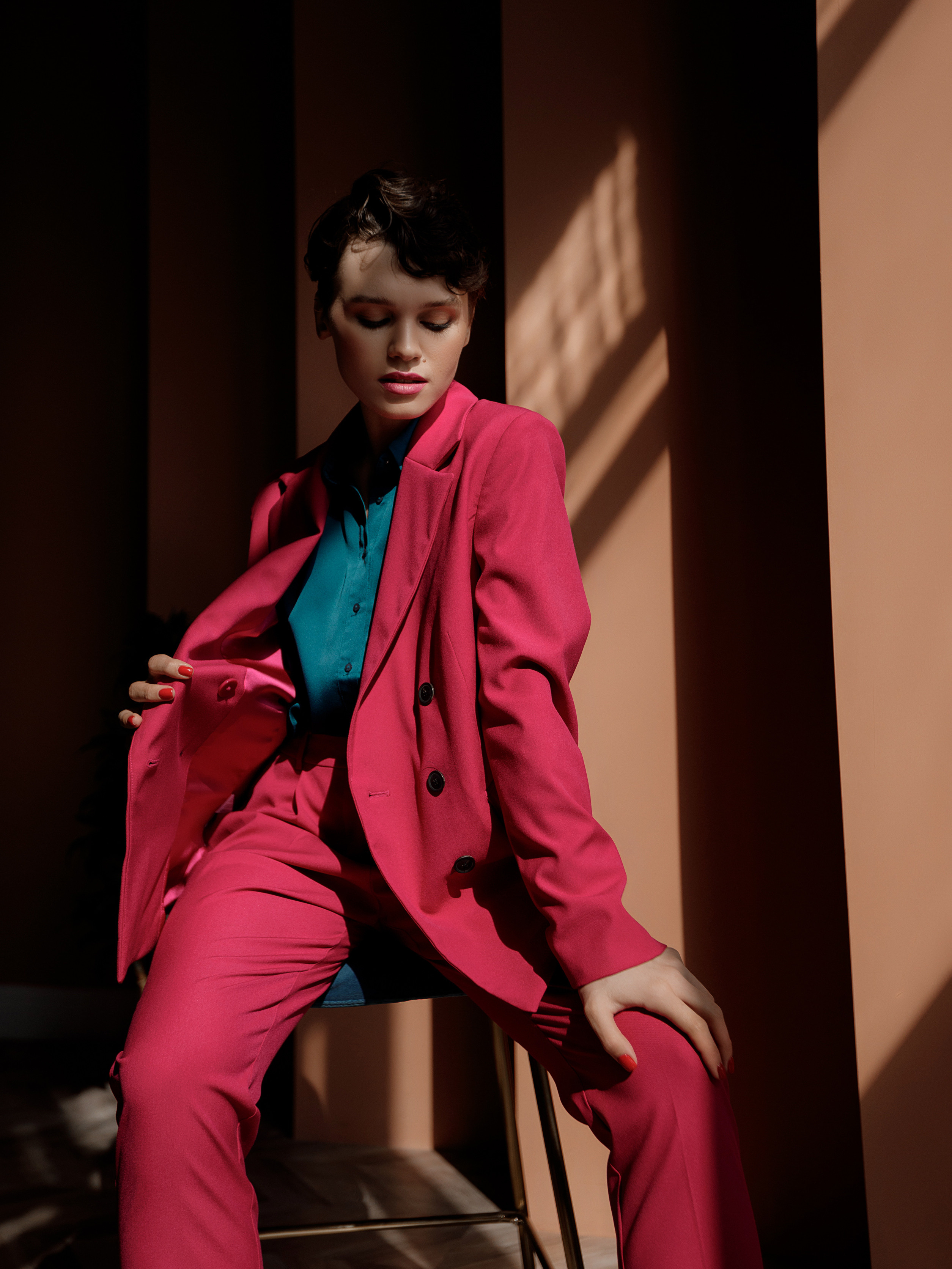 Портреты. Свадебный и портретный фотограф в Нижнем Новгороде Дарья Воронова