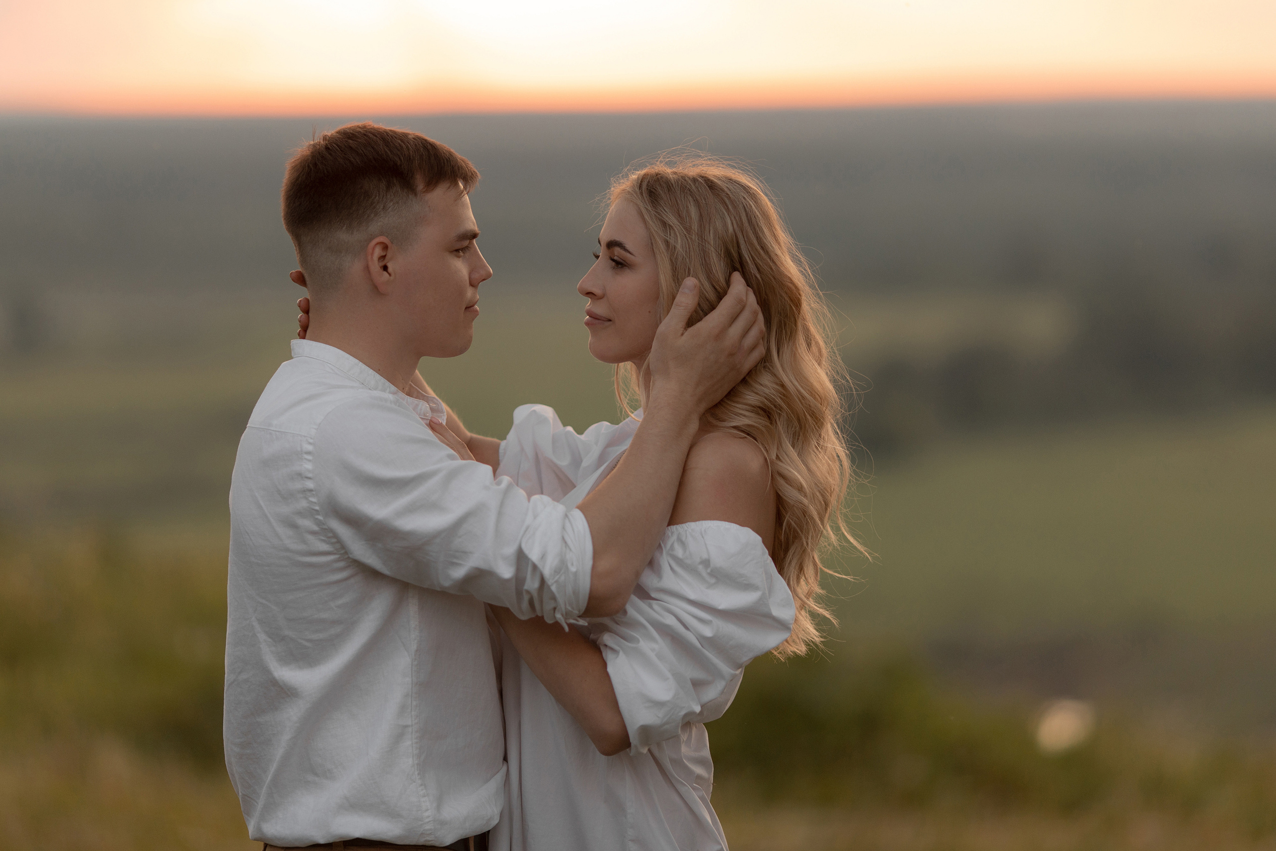 Love story. Свадебный и портретный фотограф в Нижнем Новгороде Дарья Воронова