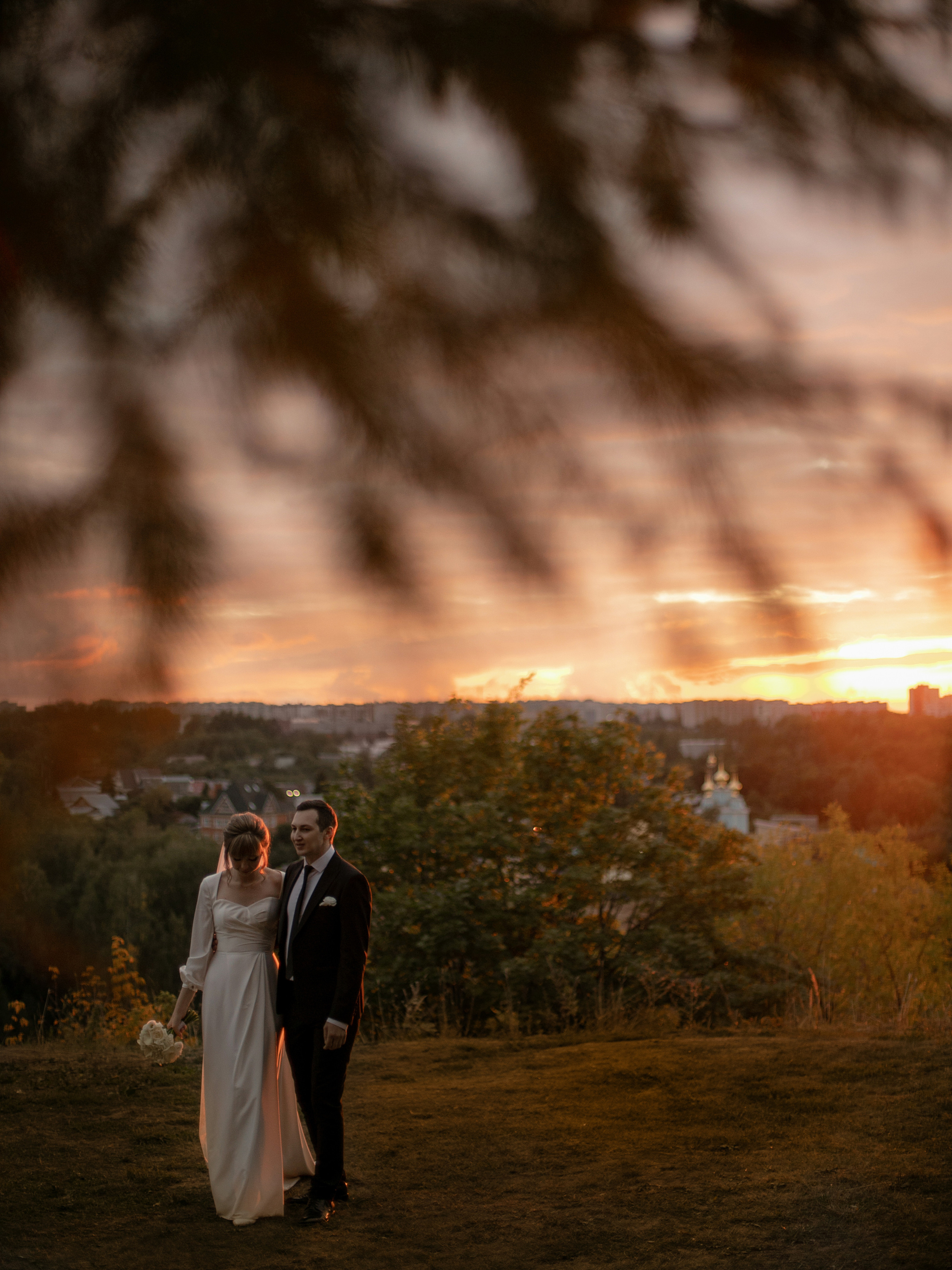 Свадьбы. Свадебный и портретный фотограф в Нижнем Новгороде Дарья Воронова