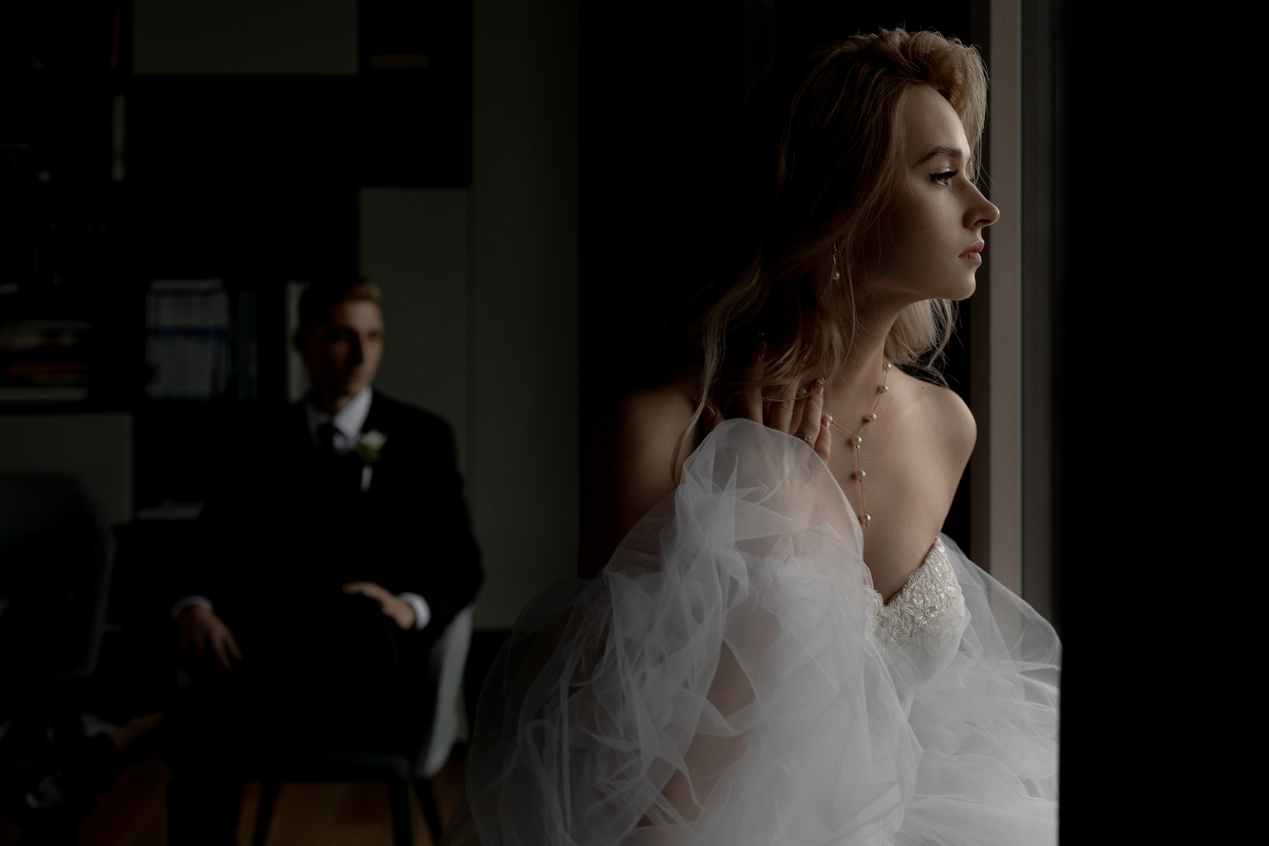 Свадебный и портретный фотограф в Нижнем Новгороде Дарья Воронова