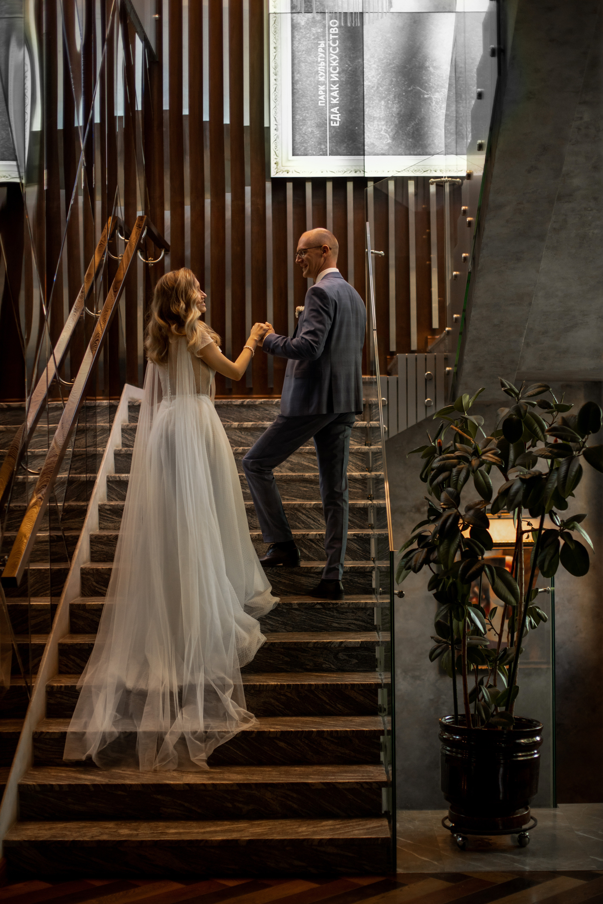 Свадьбы. Свадебный и портретный фотограф в Нижнем Новгороде Дарья Воронова