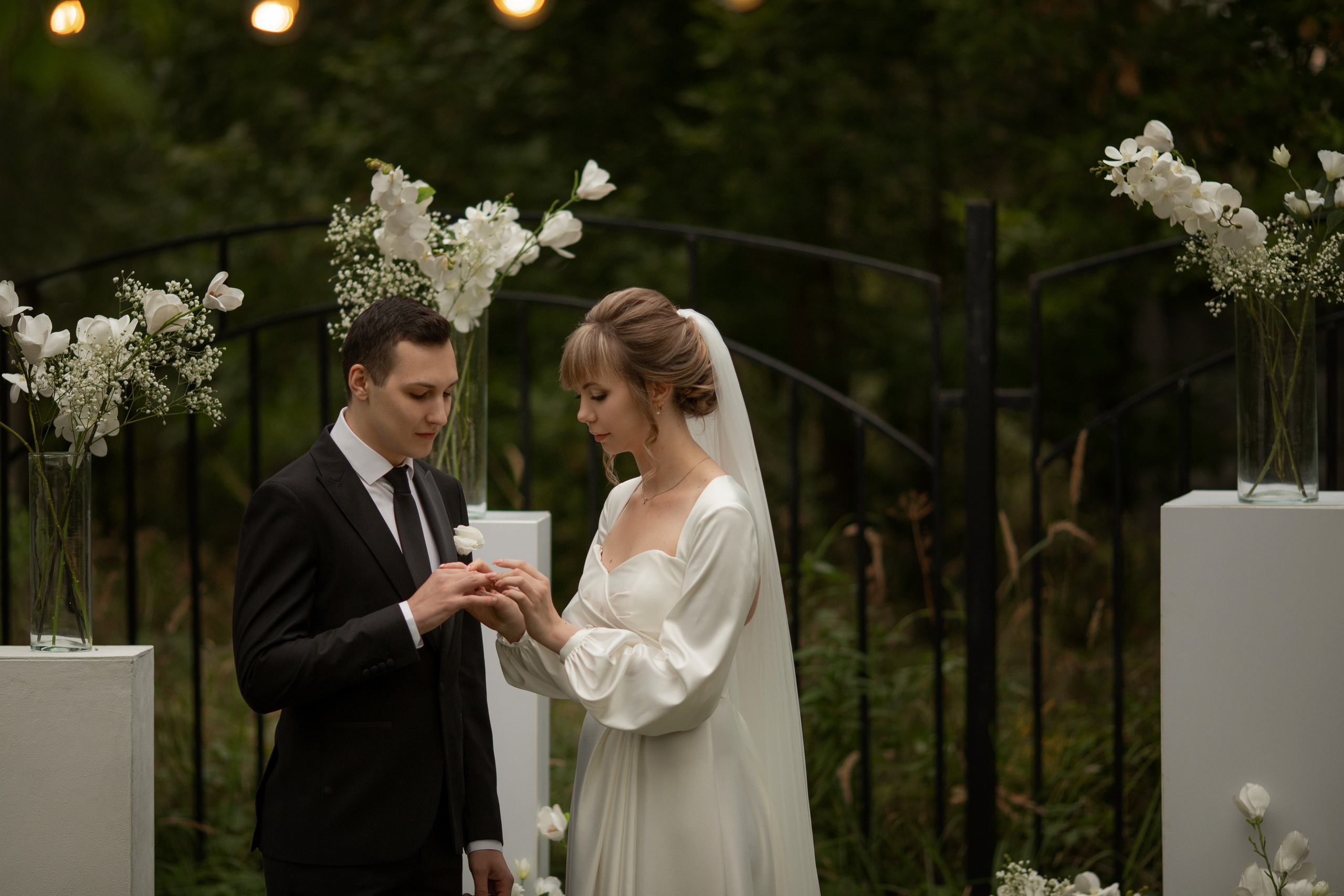 Свадебный и портретный фотограф в Нижнем Новгороде Дарья Воронова