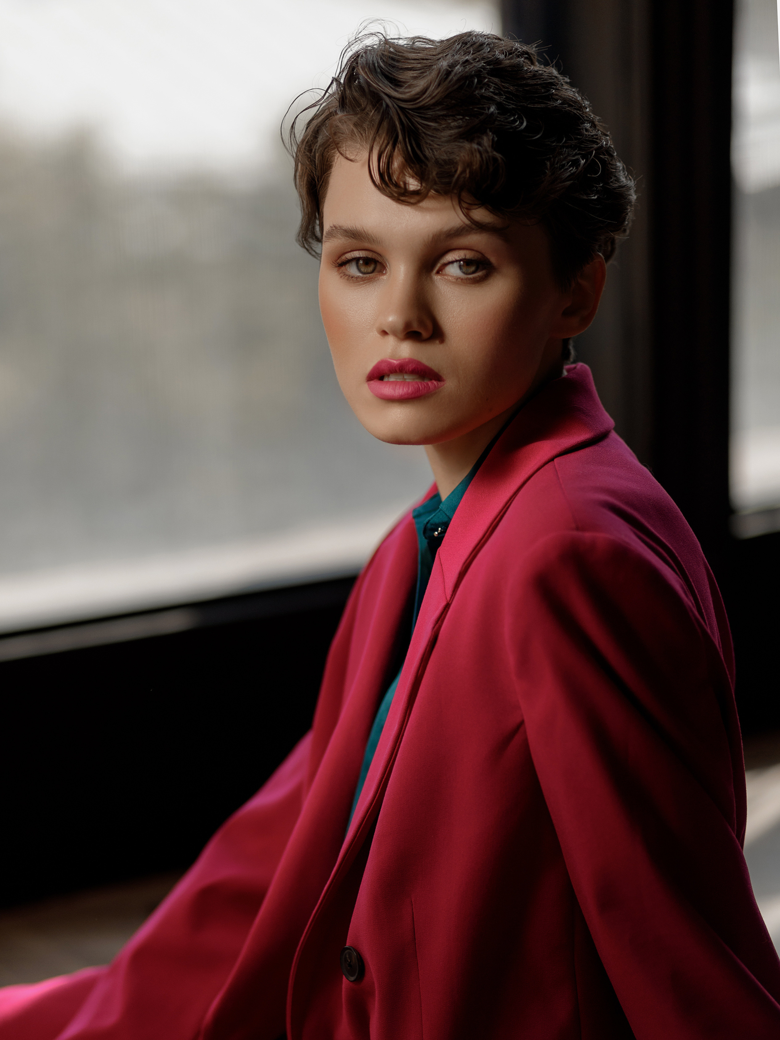 Портреты. Свадебный и портретный фотограф в Нижнем Новгороде Дарья Воронова